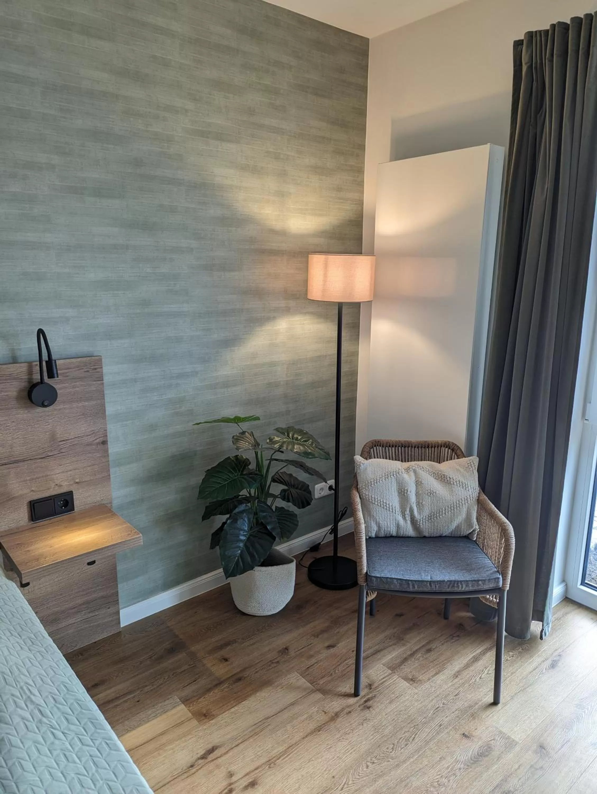 Seating area in PaGa - Parkgaststaette