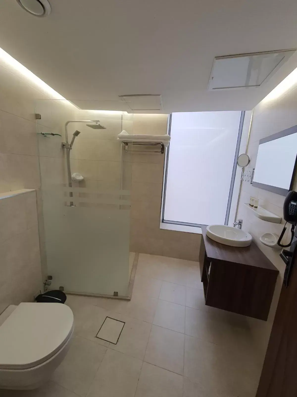 Deluxe Double Room with Sea View - single occupancy in Al Salam Hotel Deluxe Double Room with Sea View - single occupancy in Al Salam Hotel