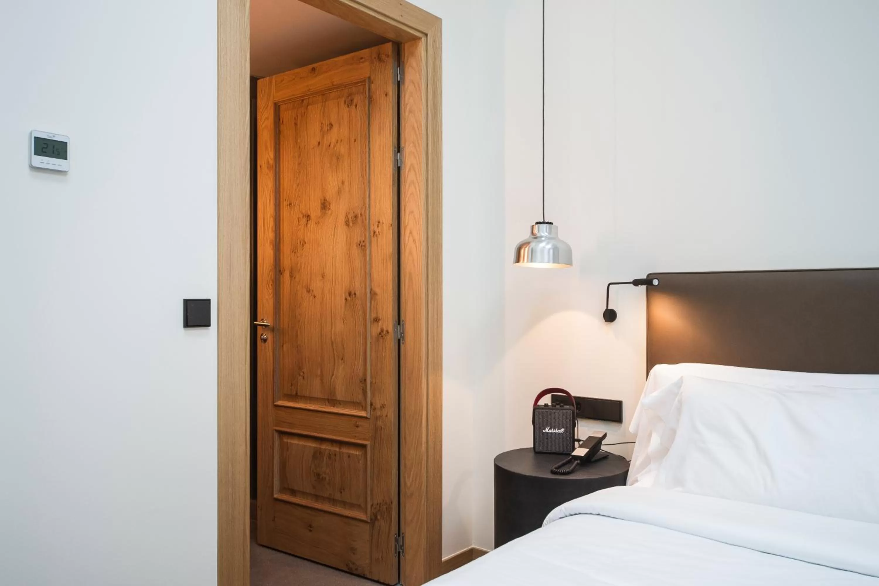 Bedroom, Bed in Hotel Arbaso