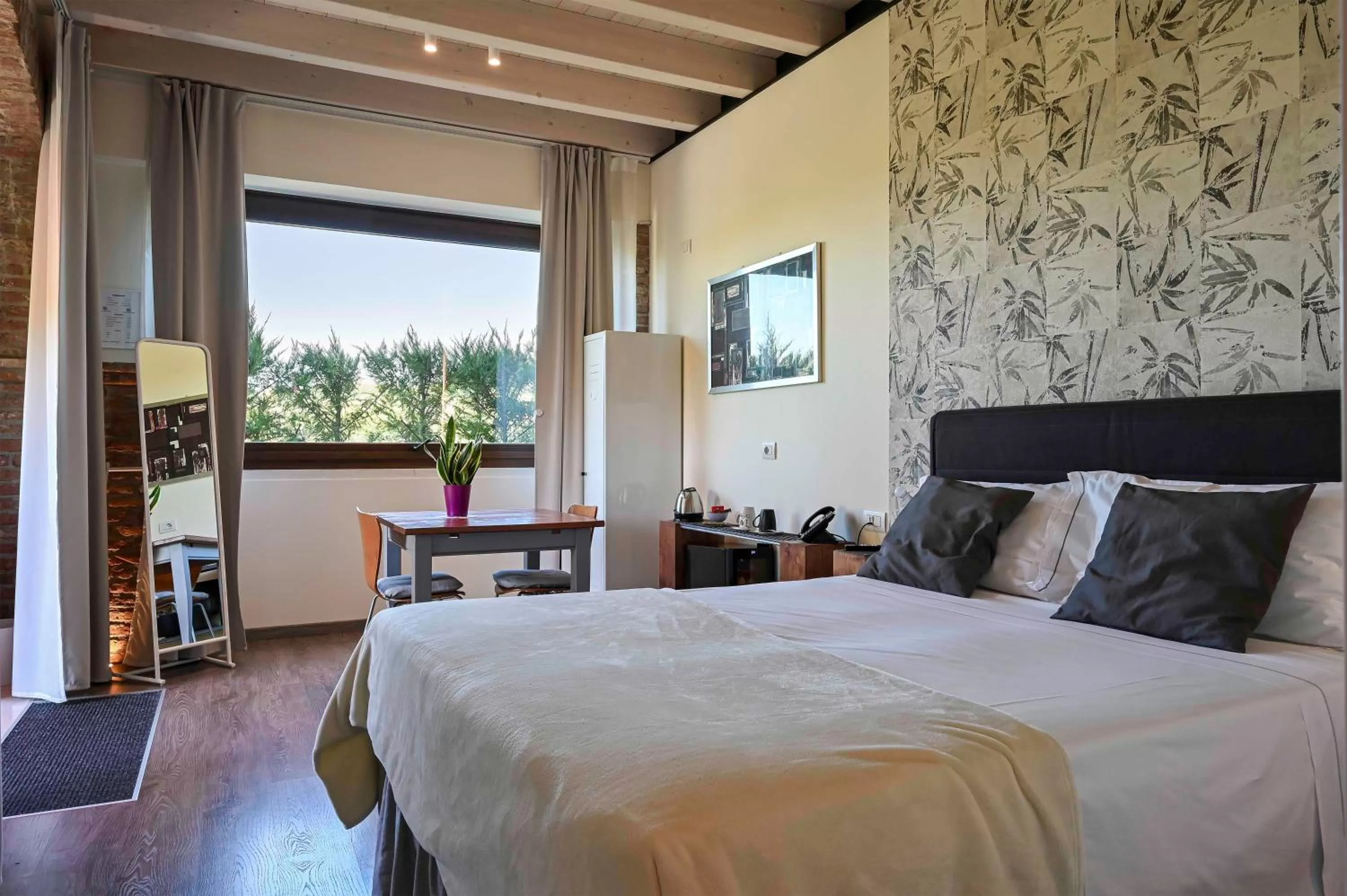 Photo of the whole room, Bed in Casa Lidia - ALLOGGI SMART