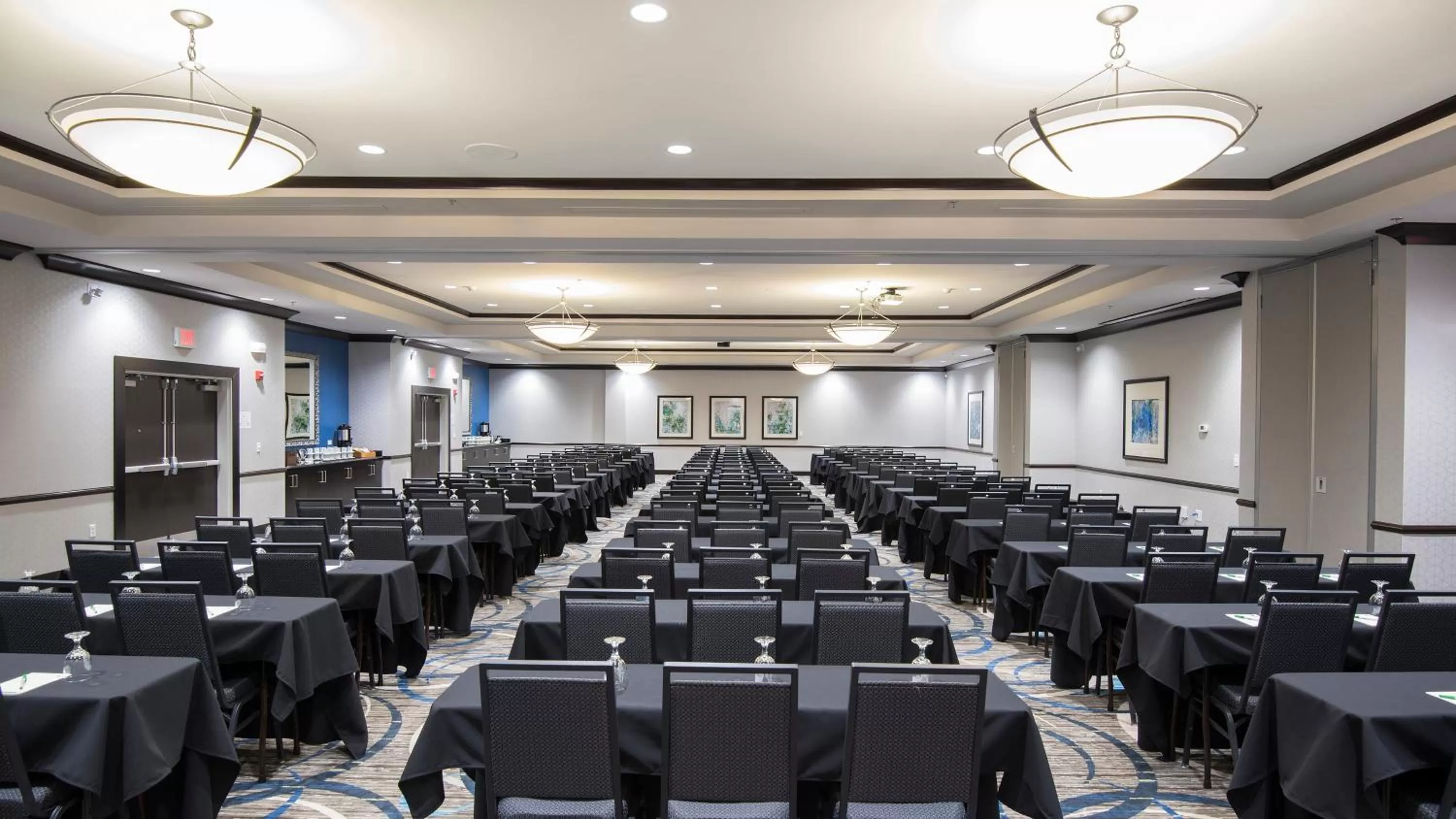 Banquet/Function facilities in Holiday Inn Indianapolis Airport by IHG