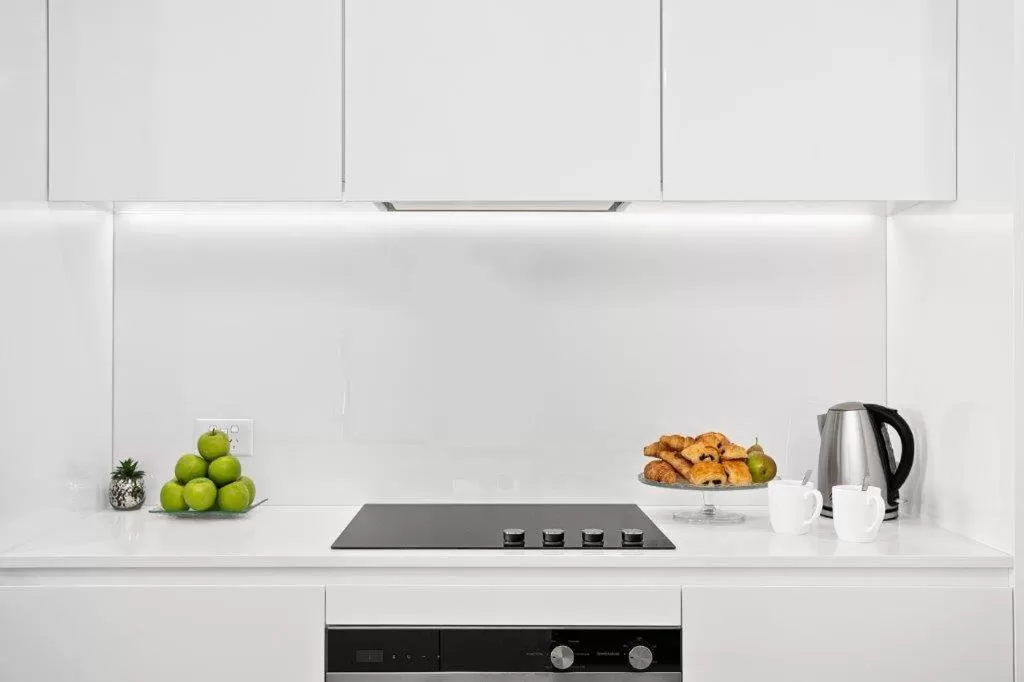 Kitchen/Kitchenette in Argo Apartments