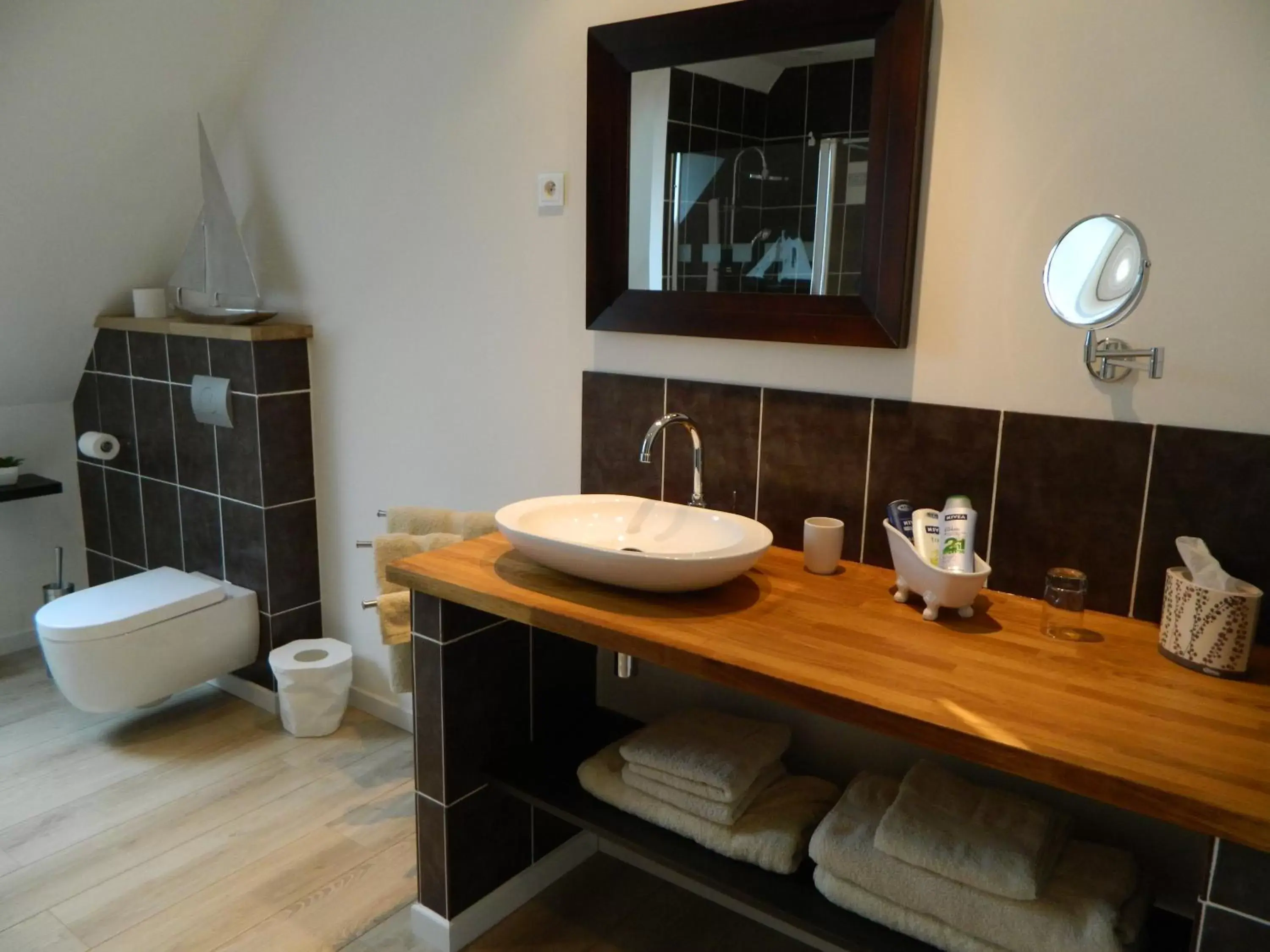 Suite with Garden View - single occupancy in Le Bout Du Monde Suite with Garden View - single occupancy in Le Bout Du Monde