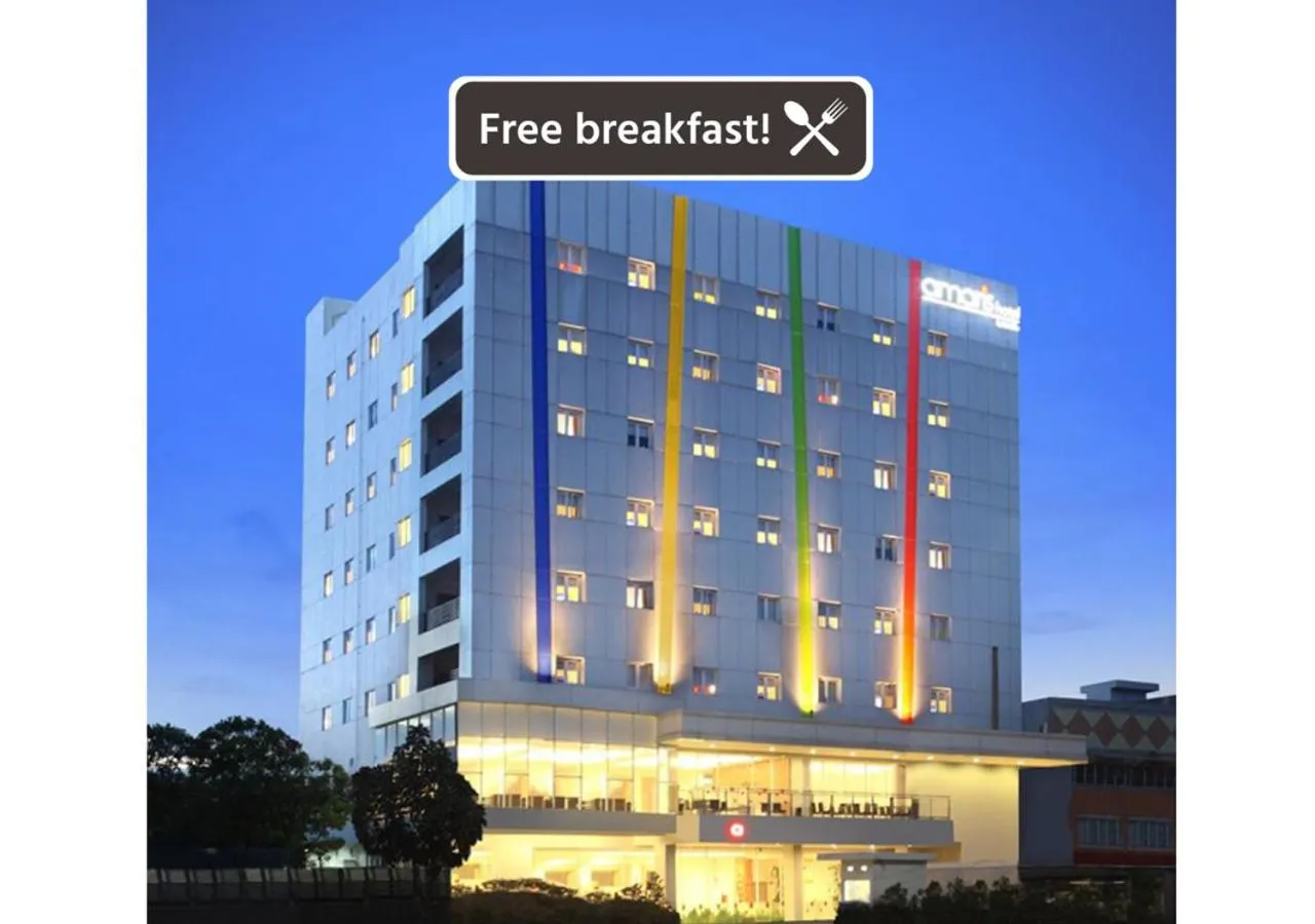 Property building in Amaris Hotel Serpong Tangerang