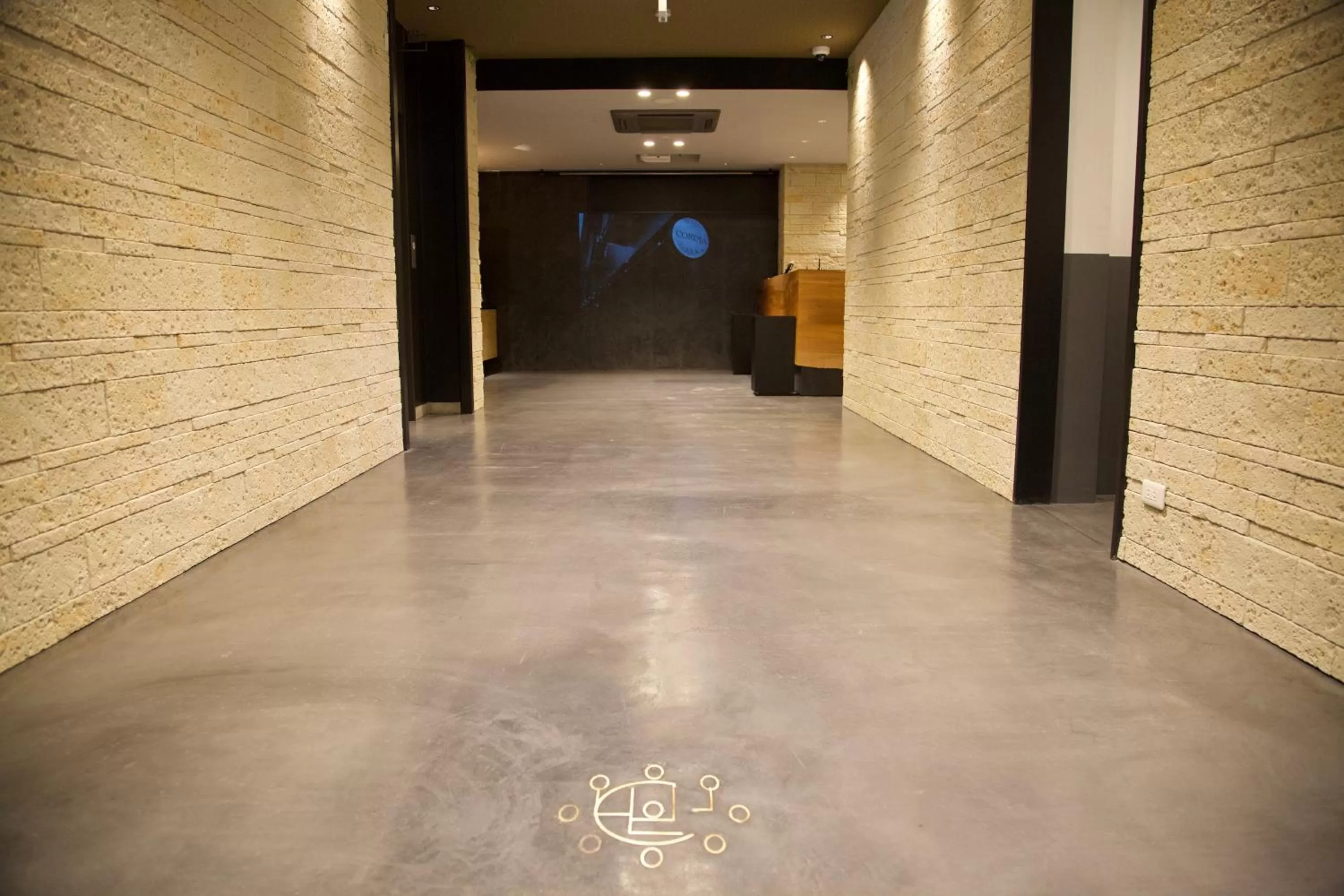 Lobby or reception in Hotel Cordia Osaka