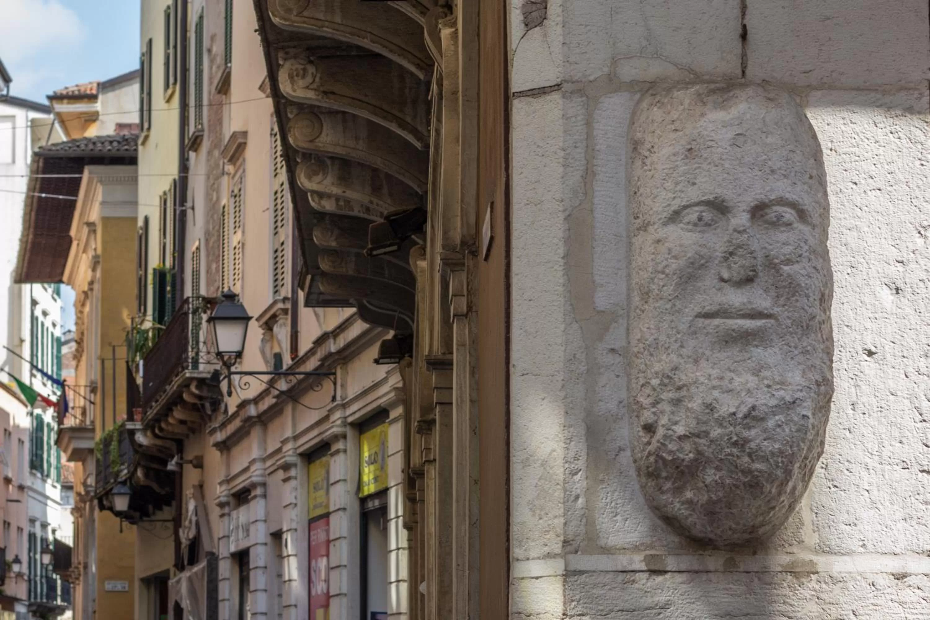 Nearby landmark in Locanda delle Mercanzie