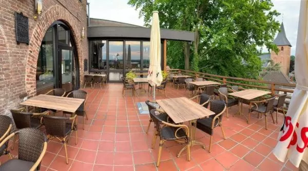 Balcony/Terrace in Burg Wassenberg