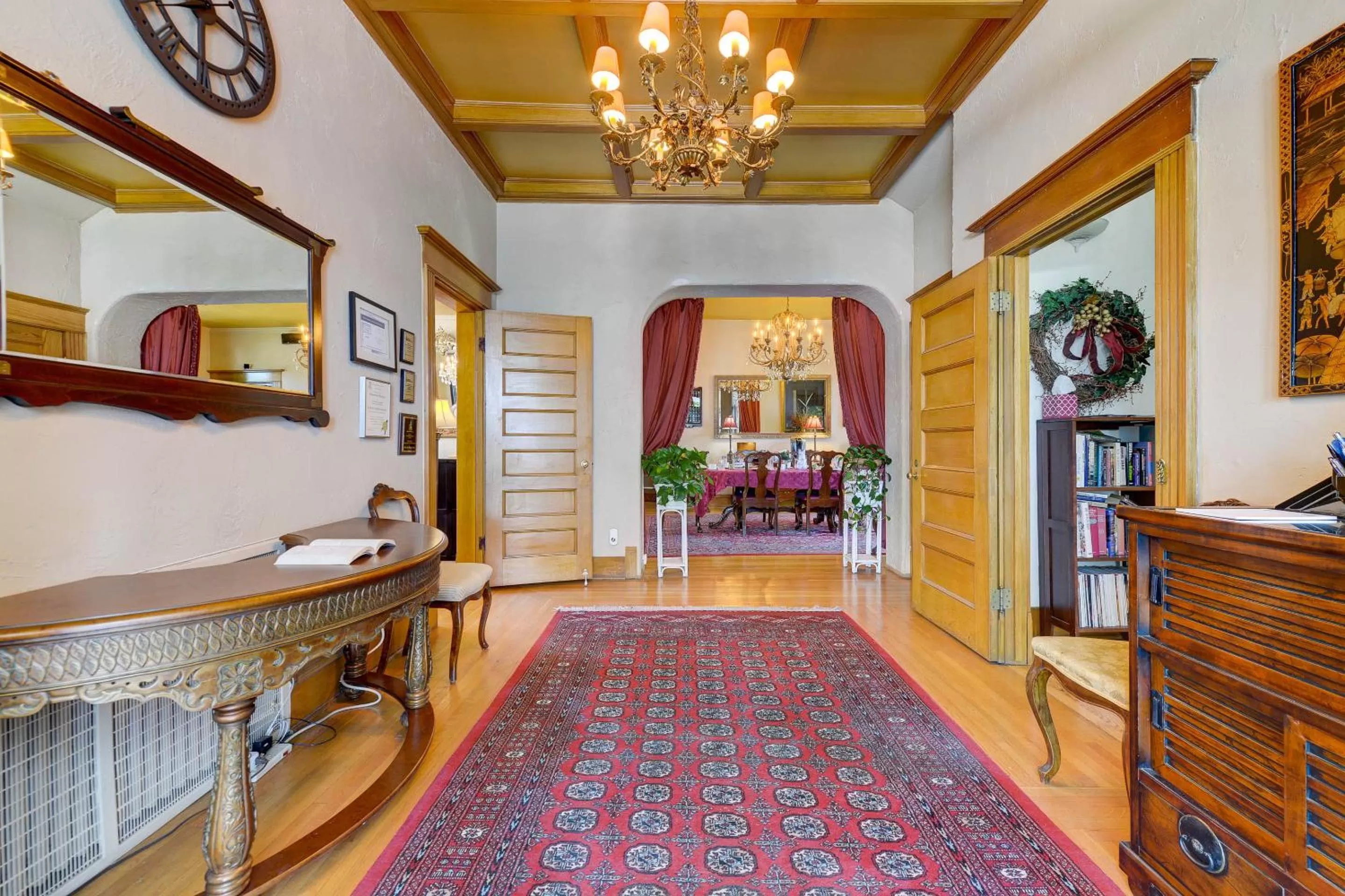 Property building in The St. Mary's Inn, Bed and Breakfast