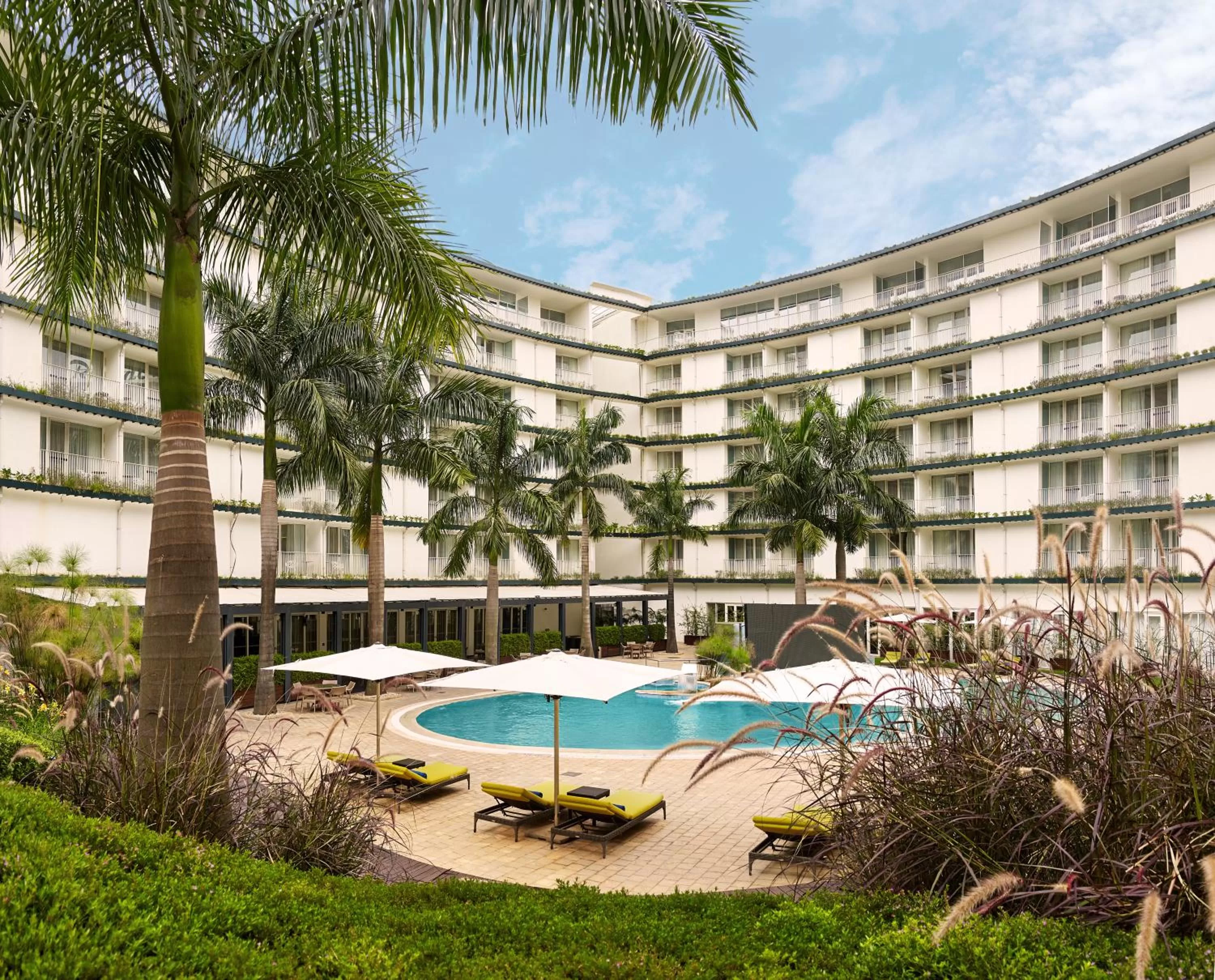 View (from property/room) in Radisson Blu Hotel & Convention Centre Kigali