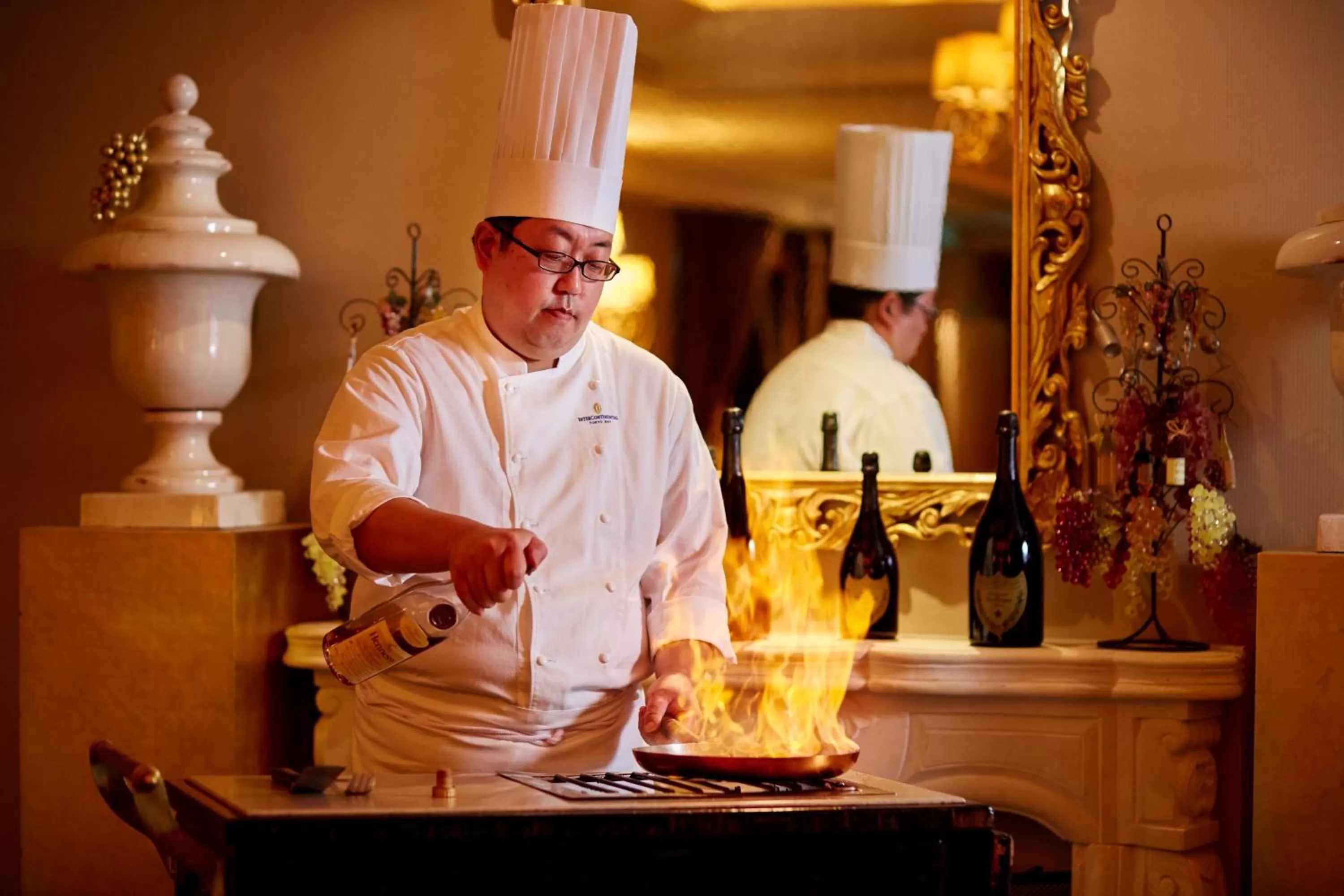 Restaurant/places to eat in InterContinental Tokyo Bay by IHG