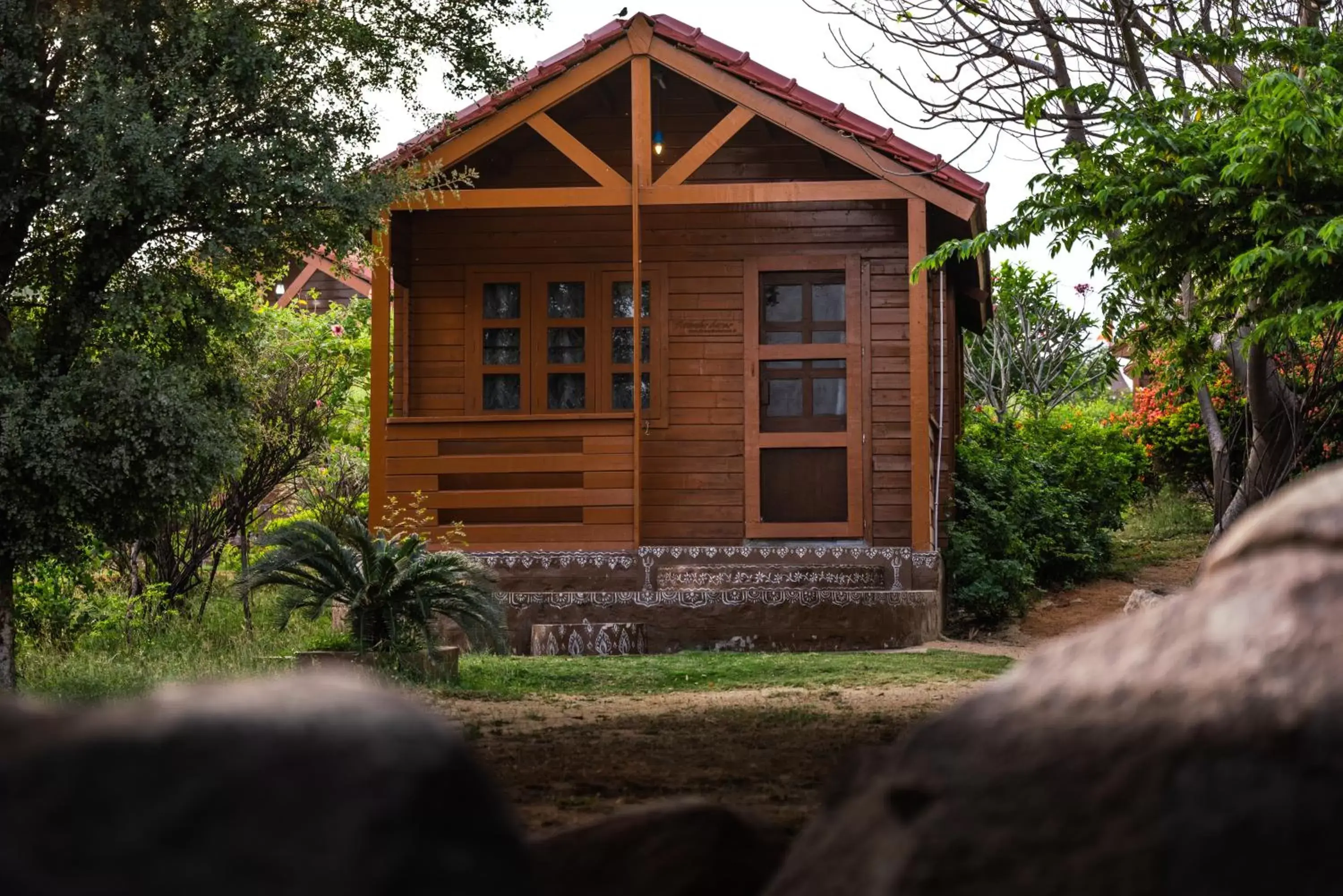 Leo wooden resorts Leo wooden resorts