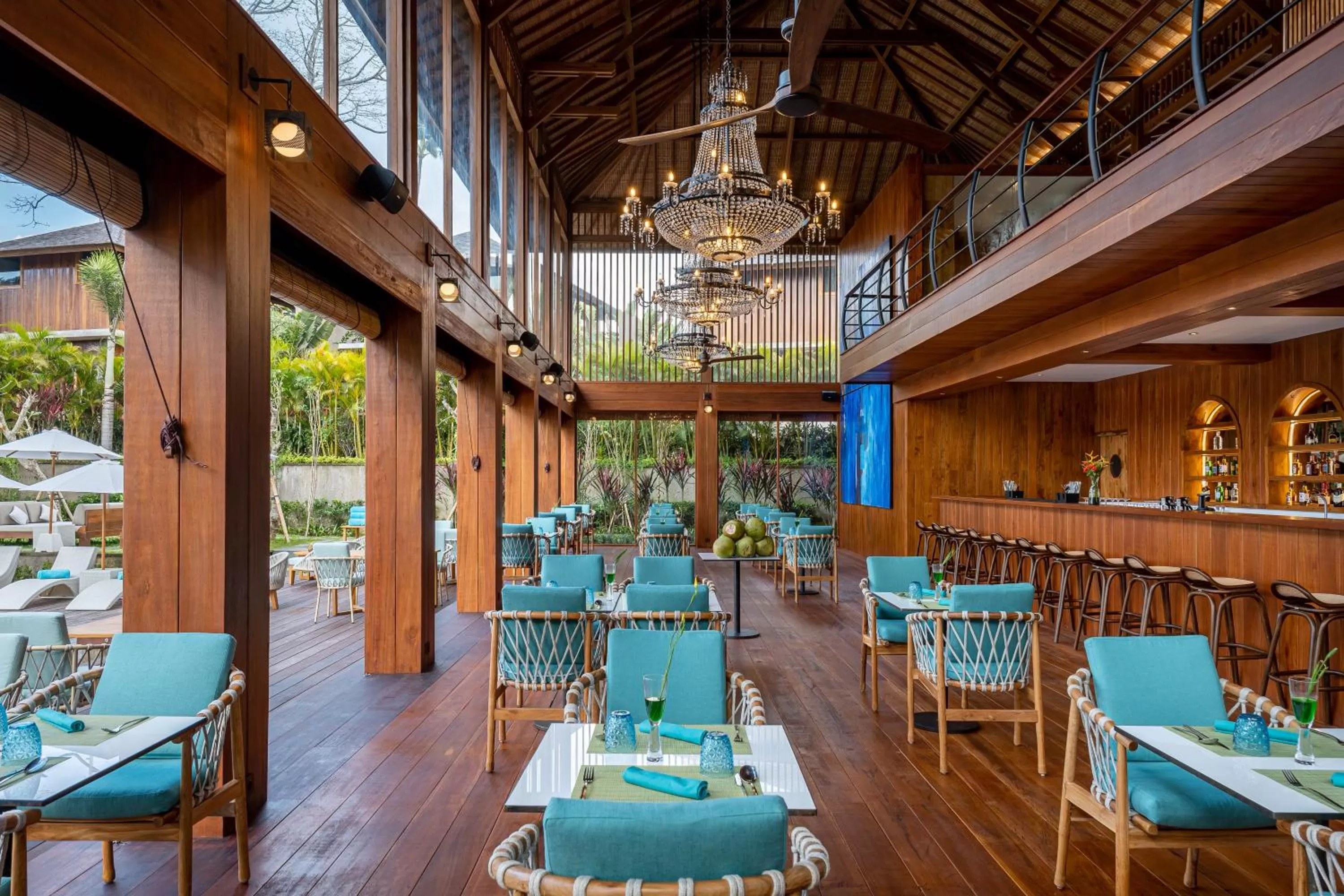 Restaurant/places to eat in Kappa Senses Ubud