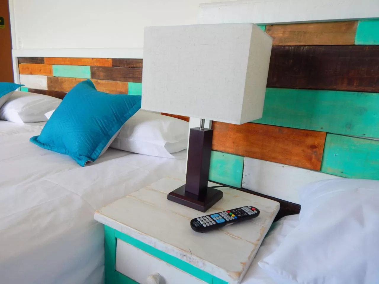 Bed in Hostal Buenavista Patagonia