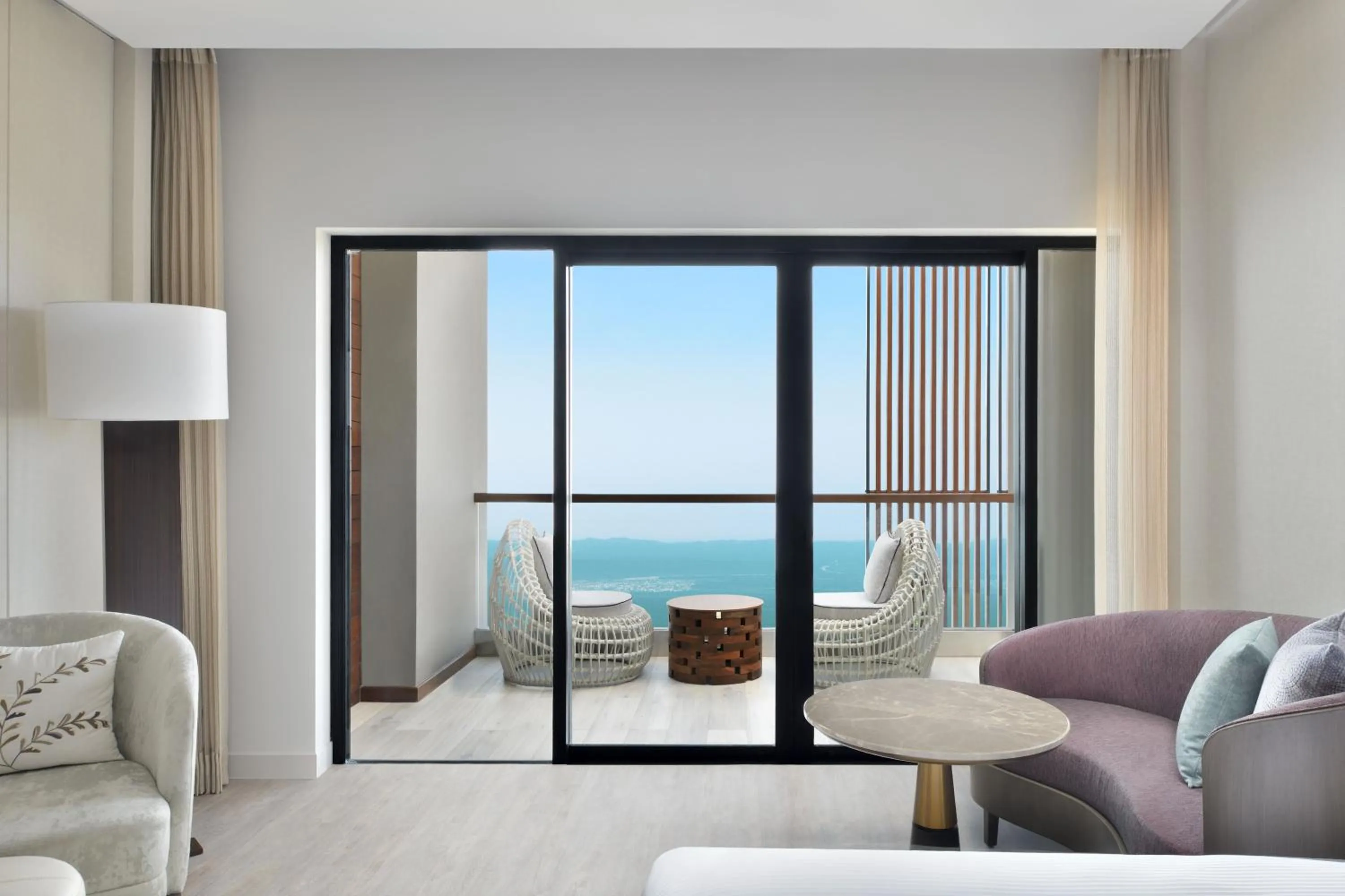 Deluxe Twin Room with Balcony in The Westin Resort & Spa Himalayas