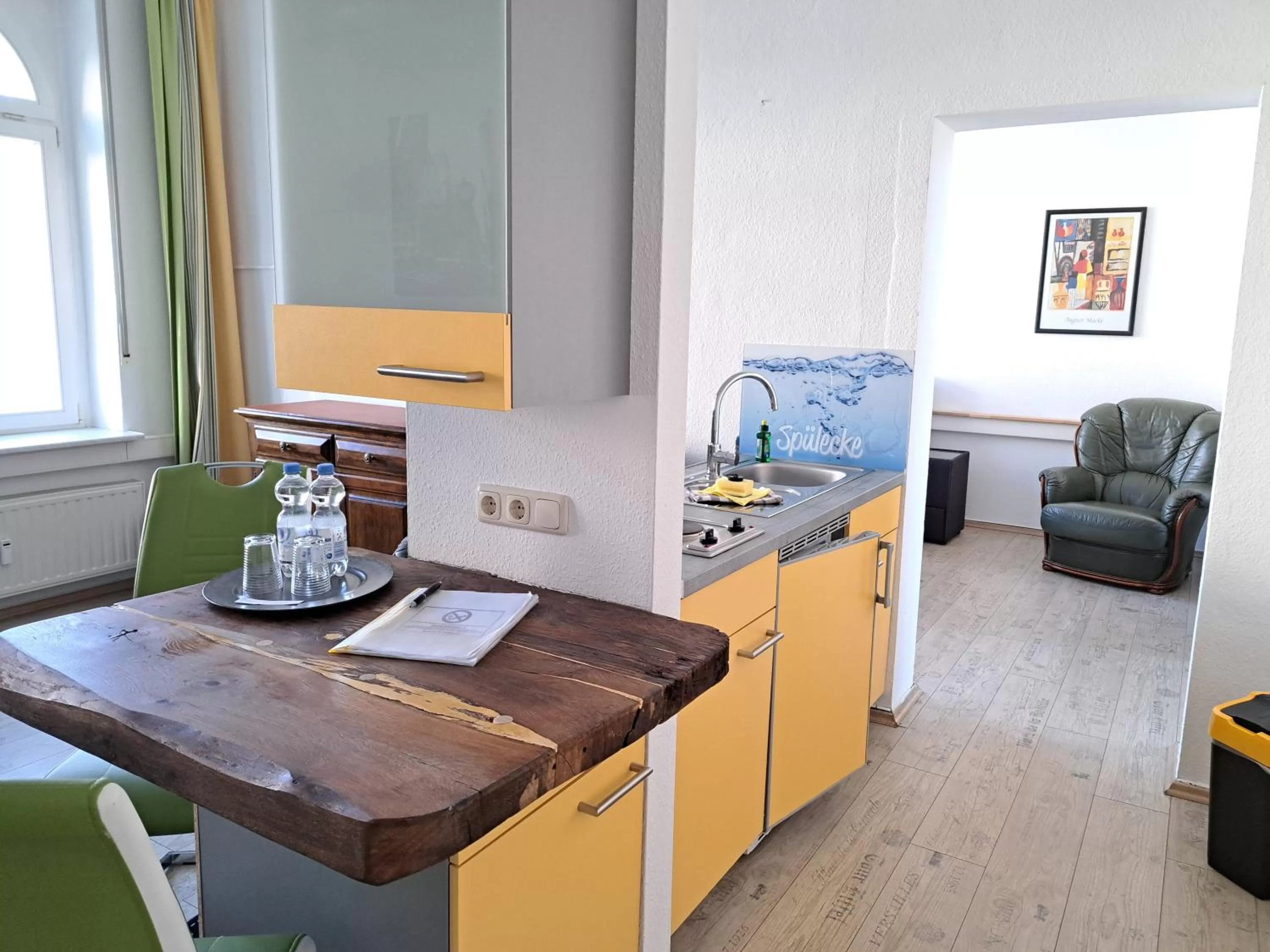 Apartment-Hotel Schillerplatz