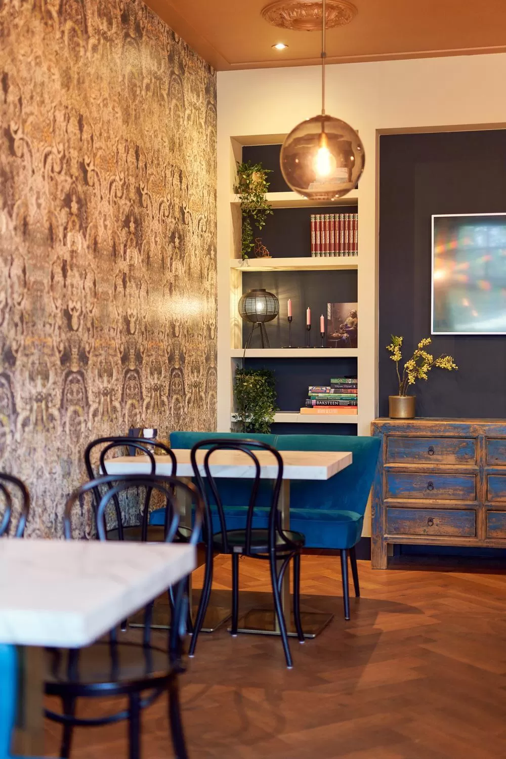 The Yard hotel Zuidkade