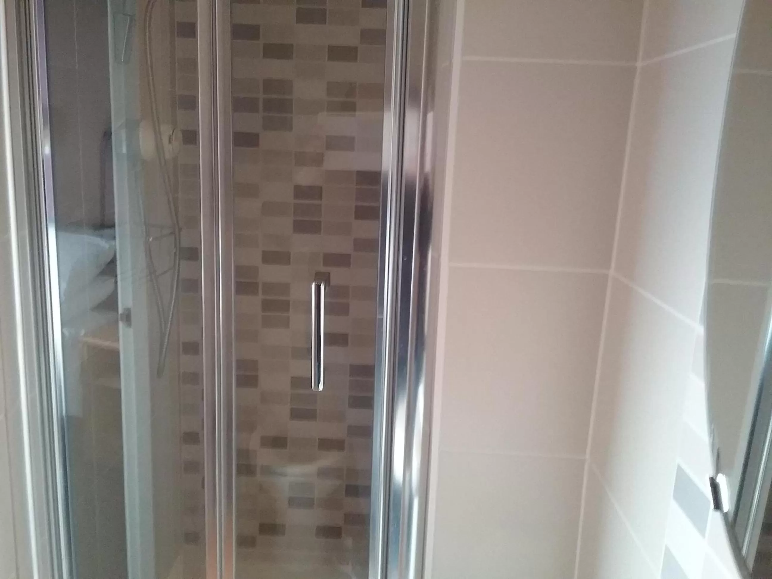 Bathroom in The Prince Consort