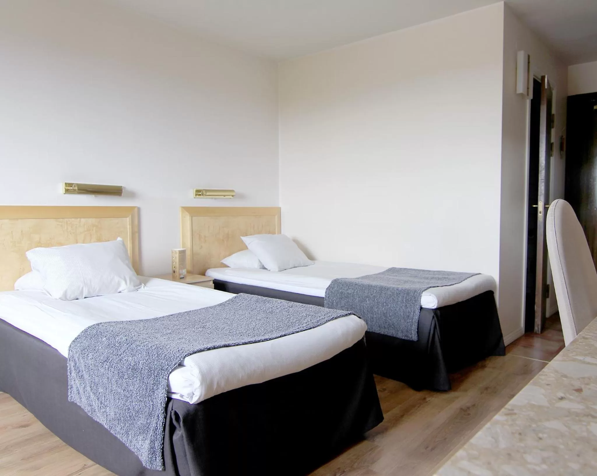 Bed in Best Western Gustaf Froding Hotel & Konferens