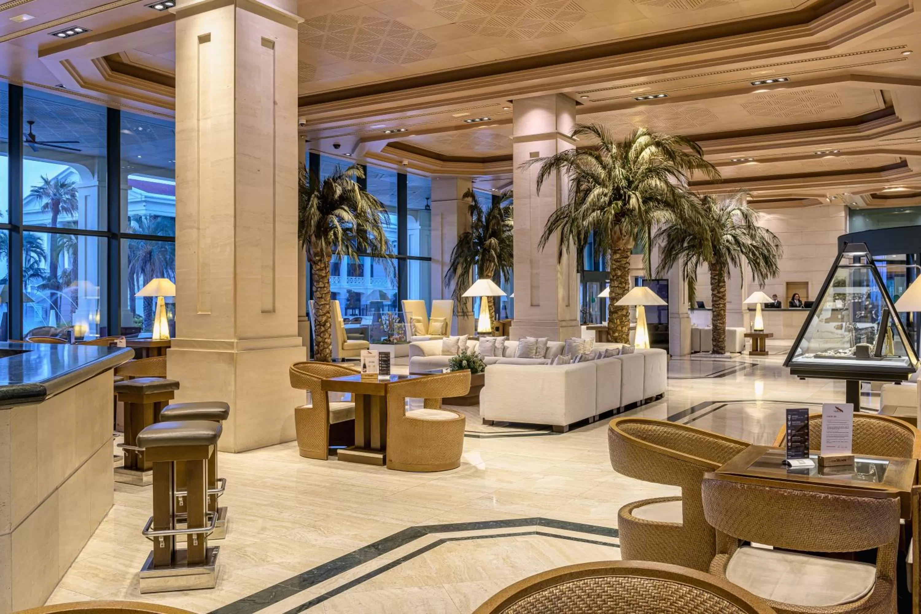 Area and facilities in Las Arenas Balneario Resort