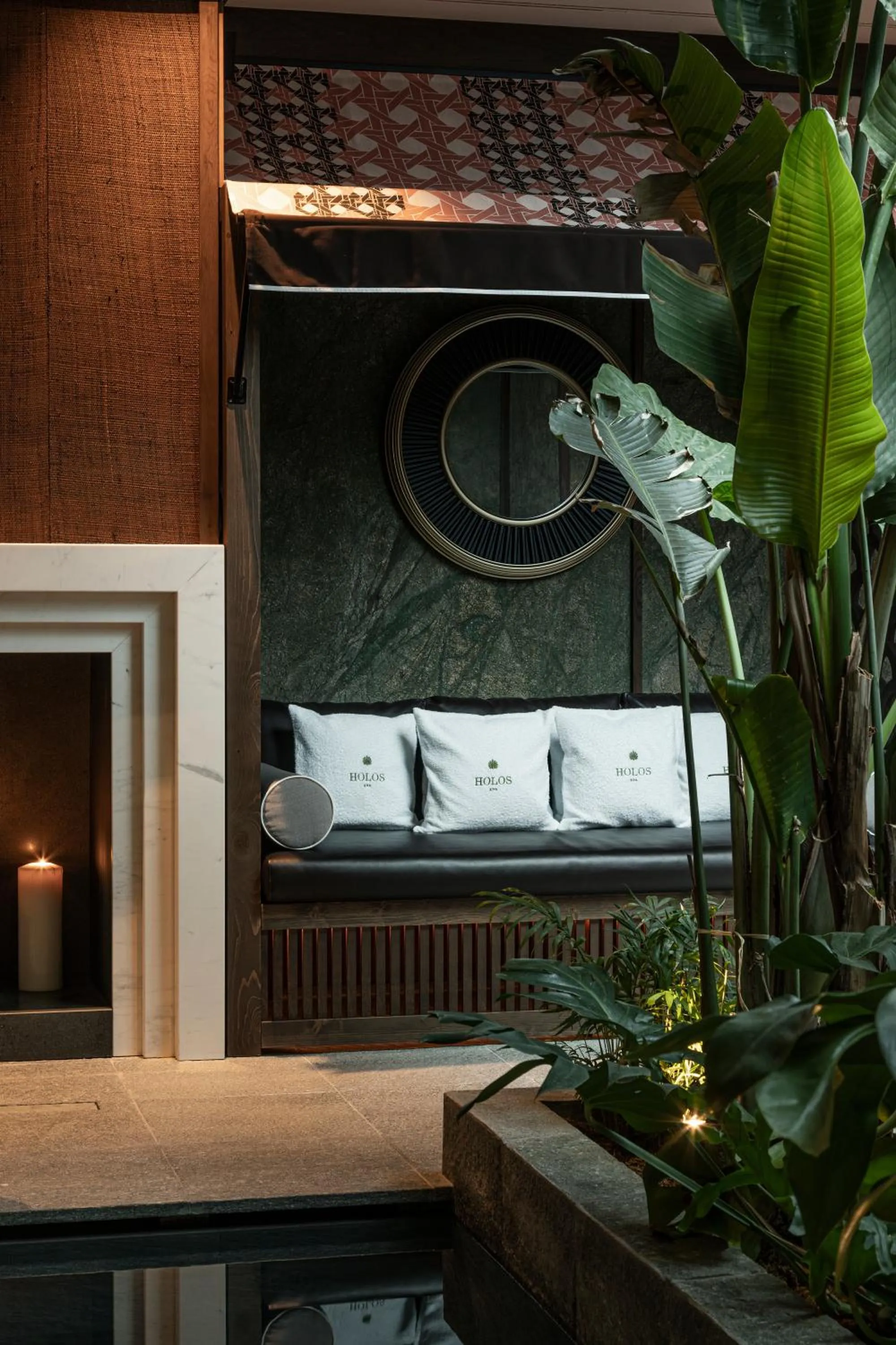 Spa and wellness centre/facilities in Boutique Hotel Esplanade