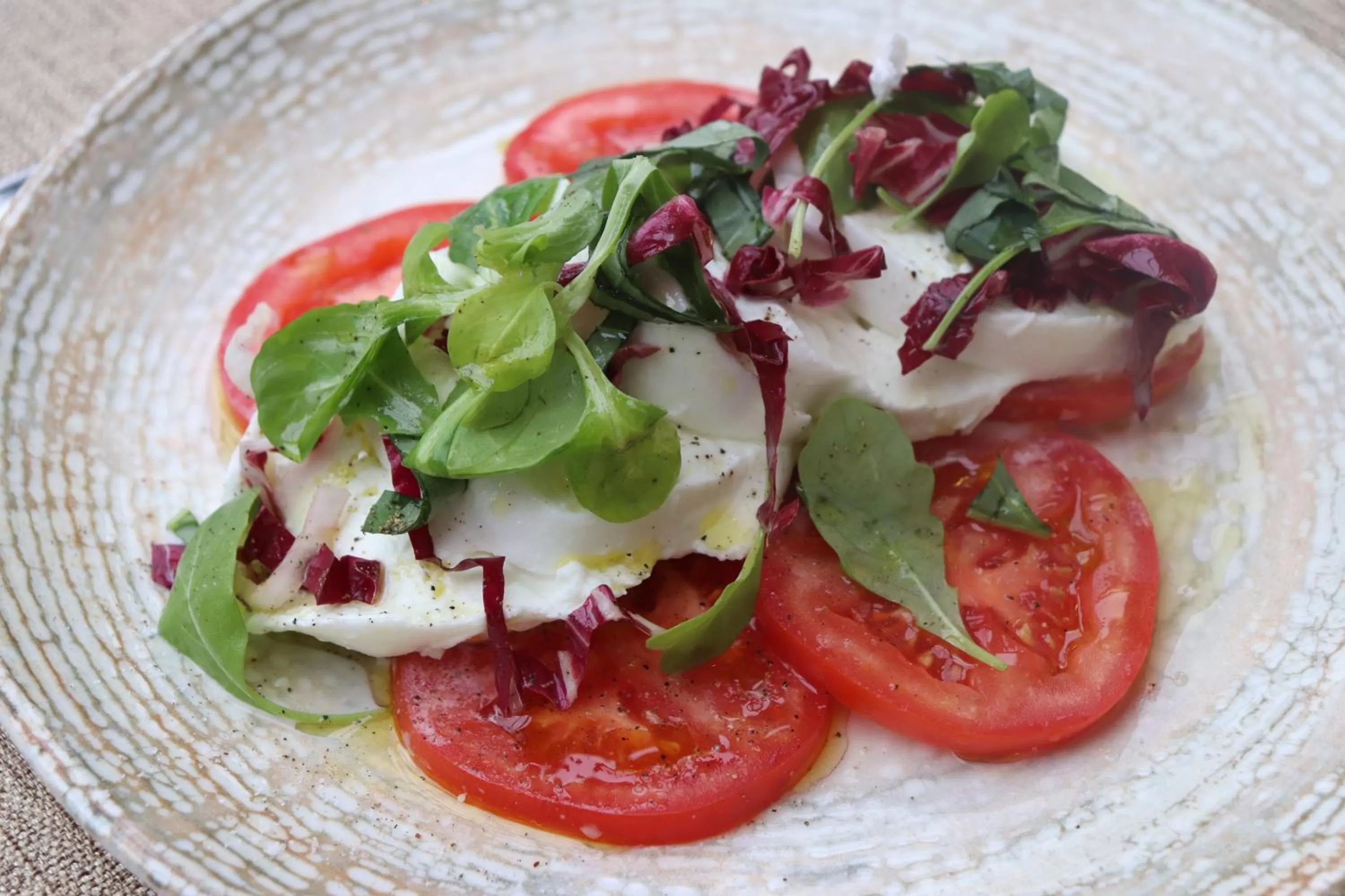 Restaurant/places to eat in Hotel Krone