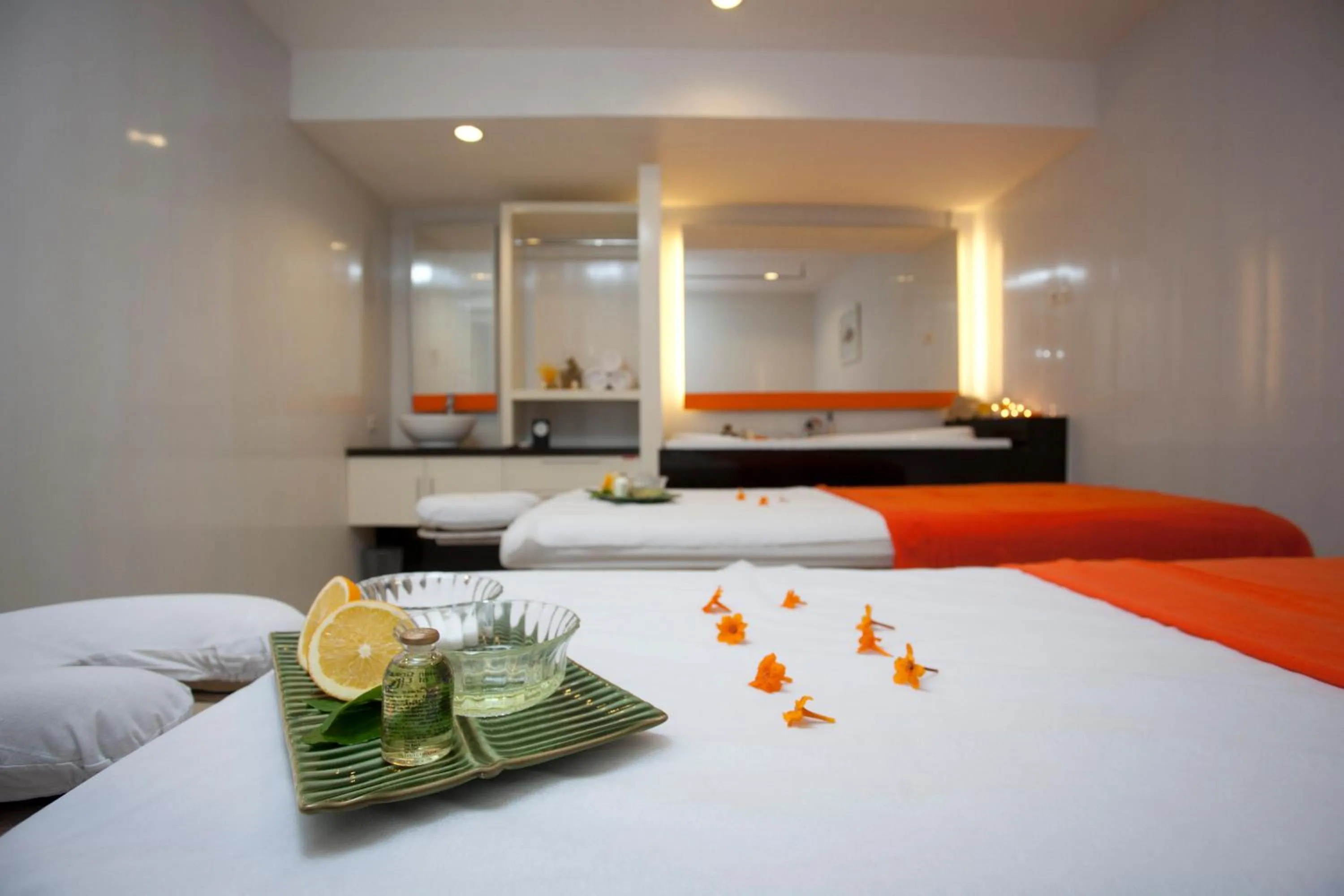 Massage, Bed in HARRIS Hotel & Residences Riverview Kuta, Bali