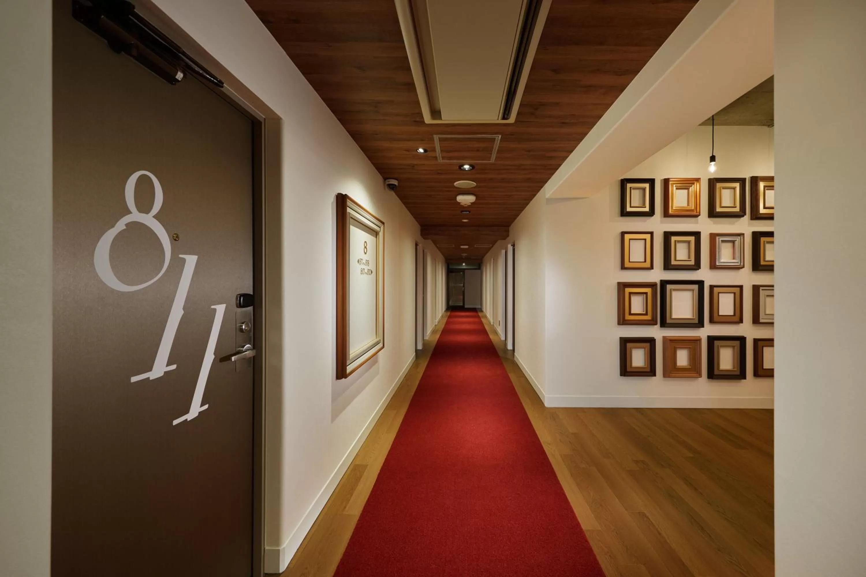 Area and facilities in EN HOTEL Hakata