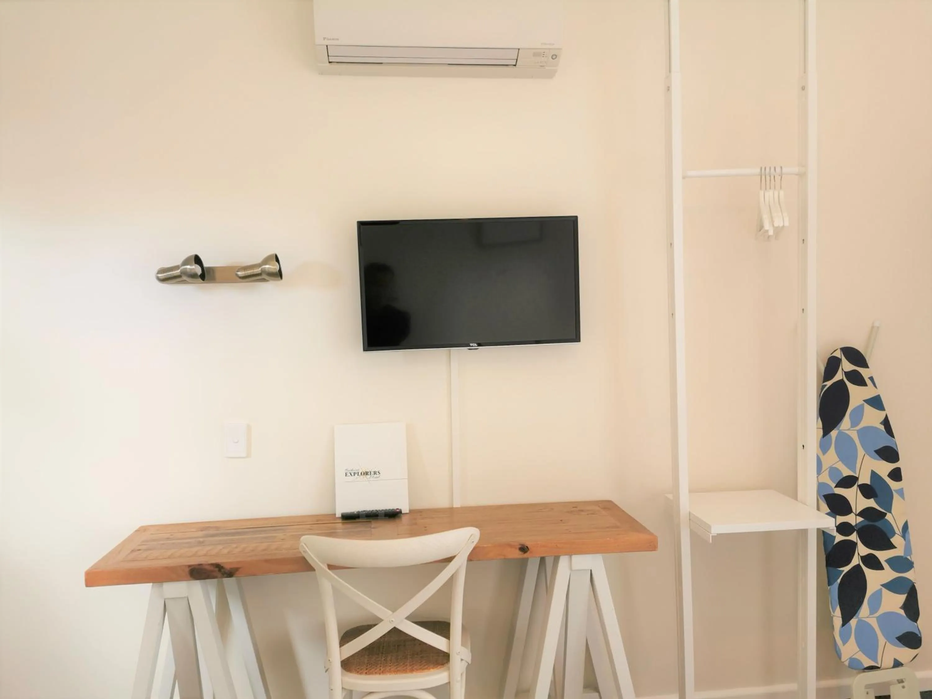 Bedroom in Bathurst Explorers Motel