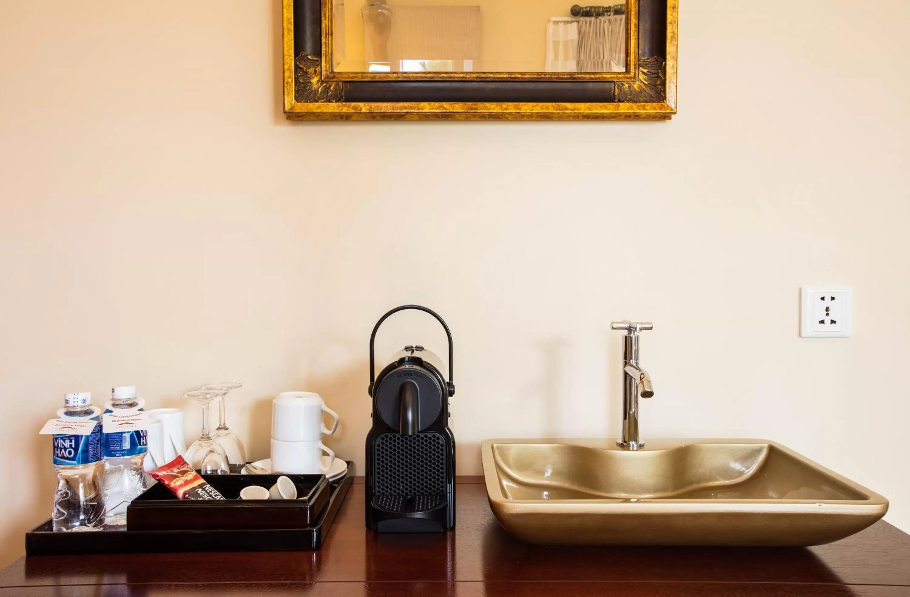 oven in Dalat Edensee Lake Resort & Spa