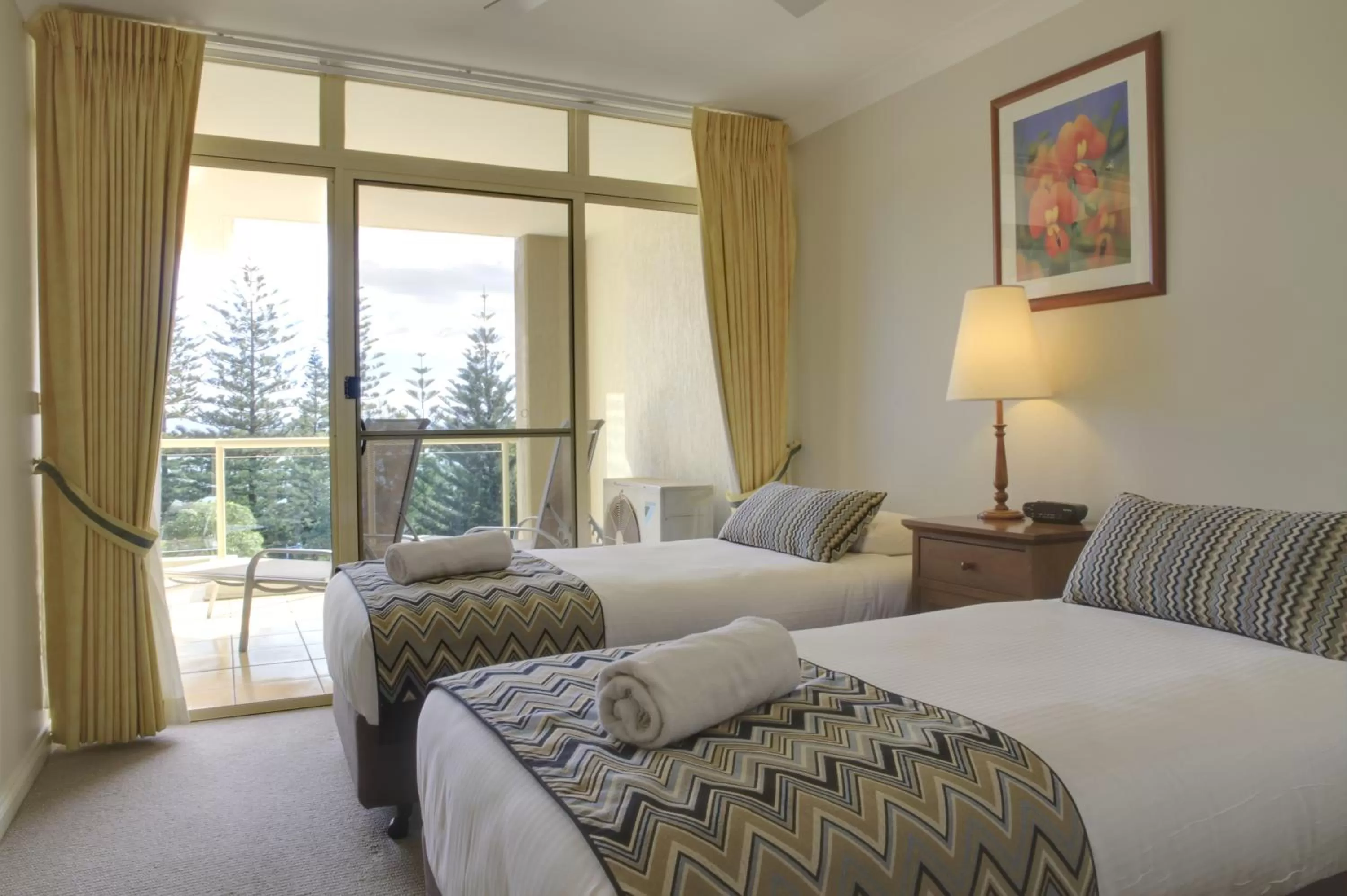 Bedroom, Bed in Northpoint Apartments