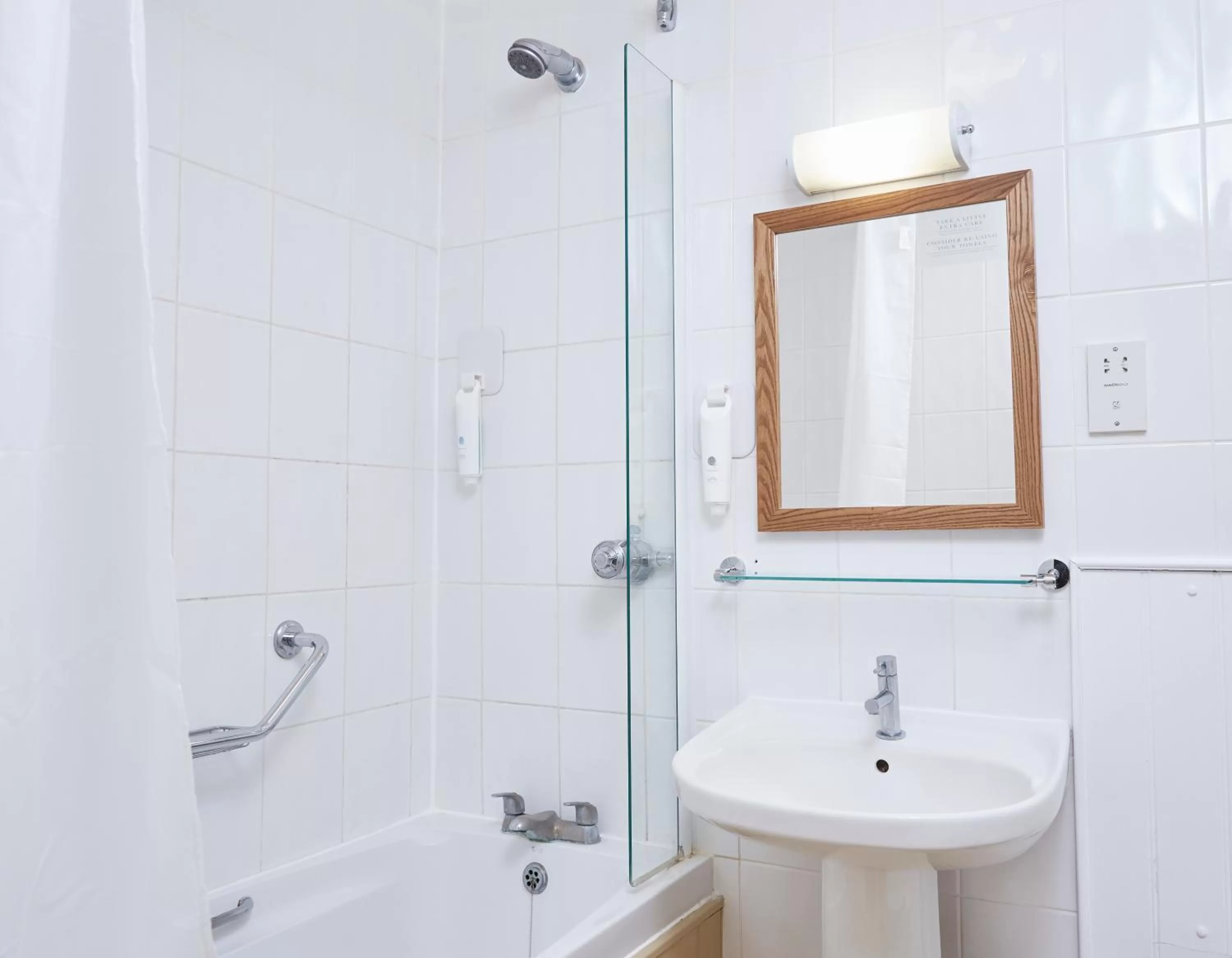 Bathroom in Dog House by Chef & Brewer Collection