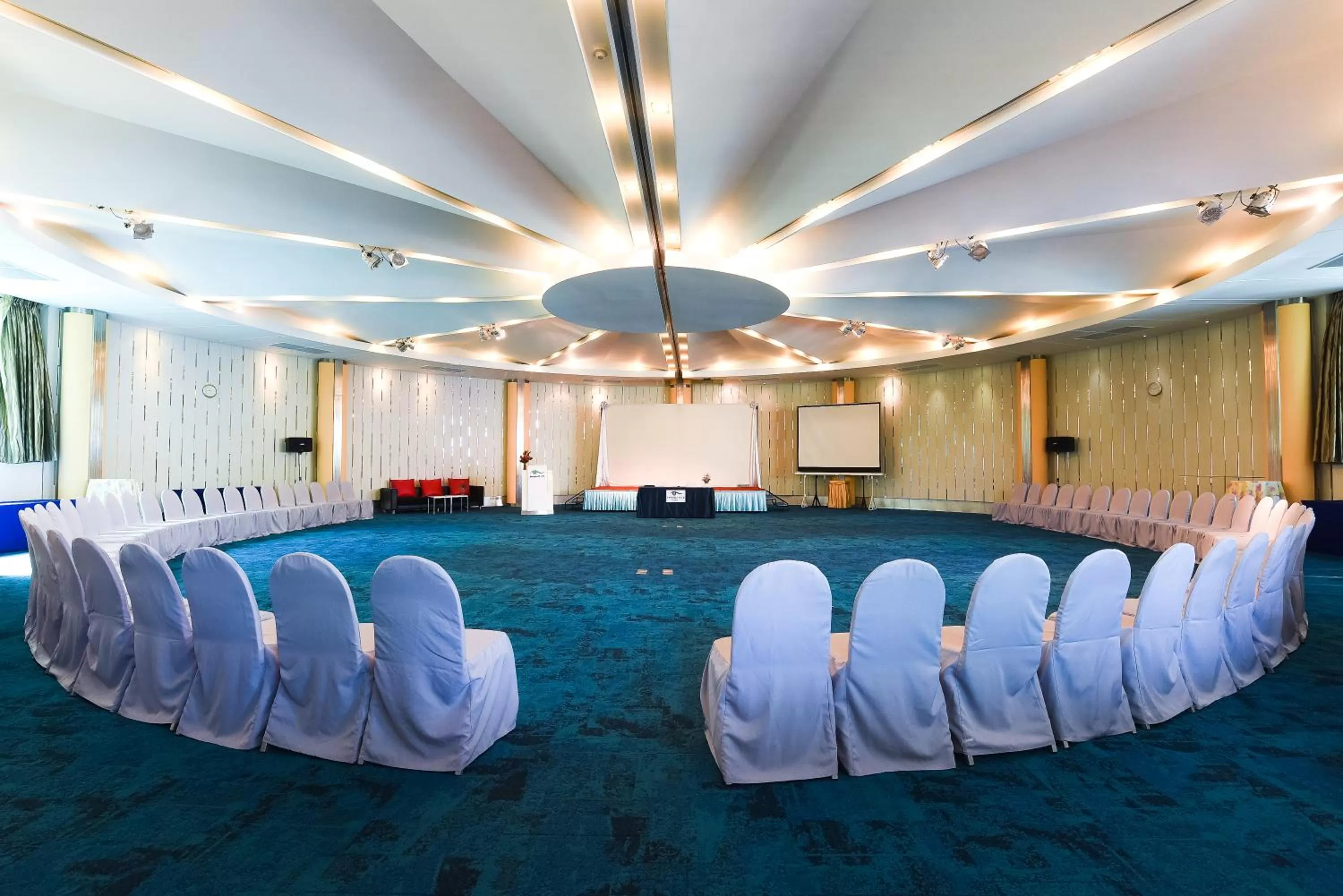 Meeting/conference room in Springfield @Sea Resort & Spa