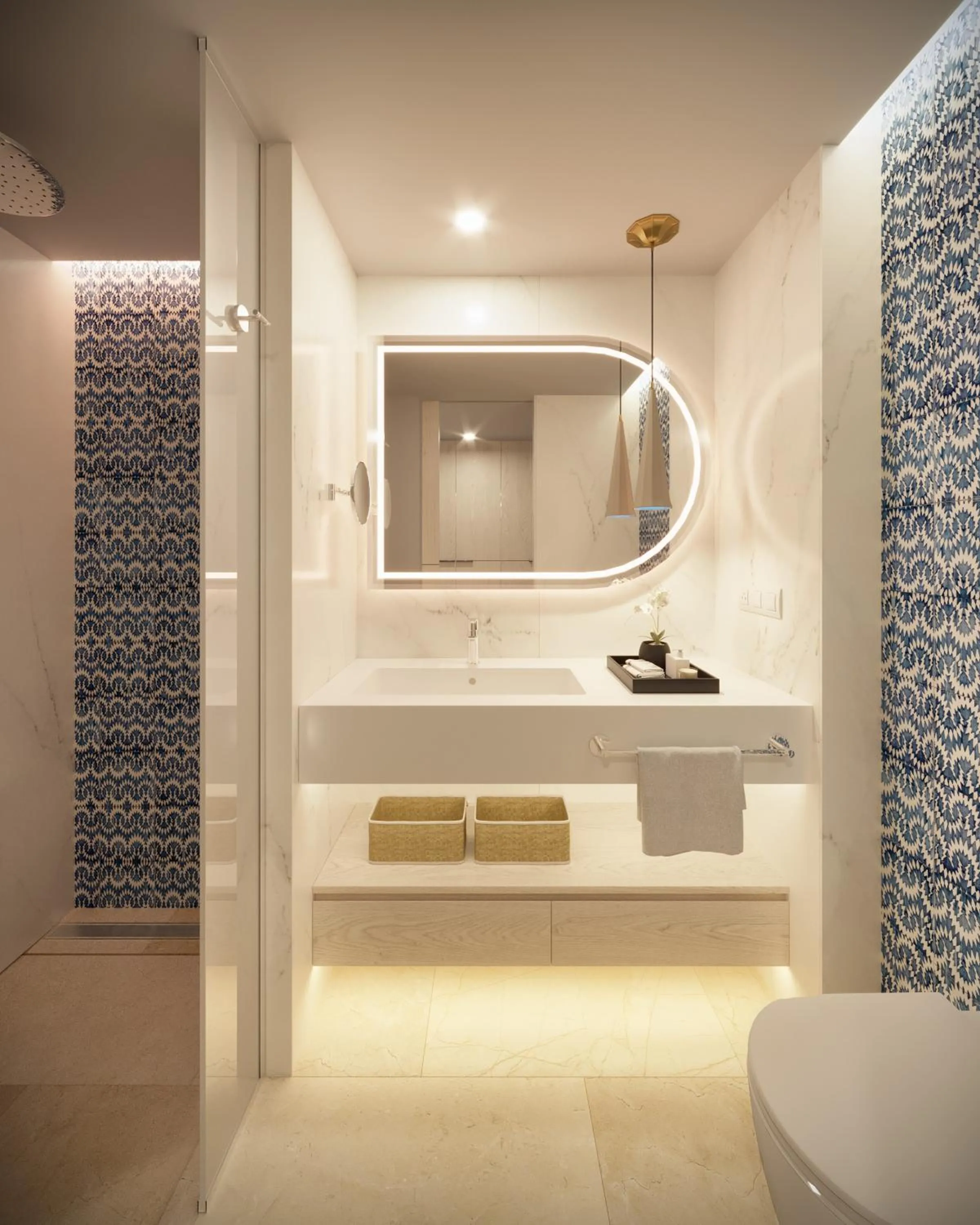 Triple Room with Pool View in Hipotels Flamenco