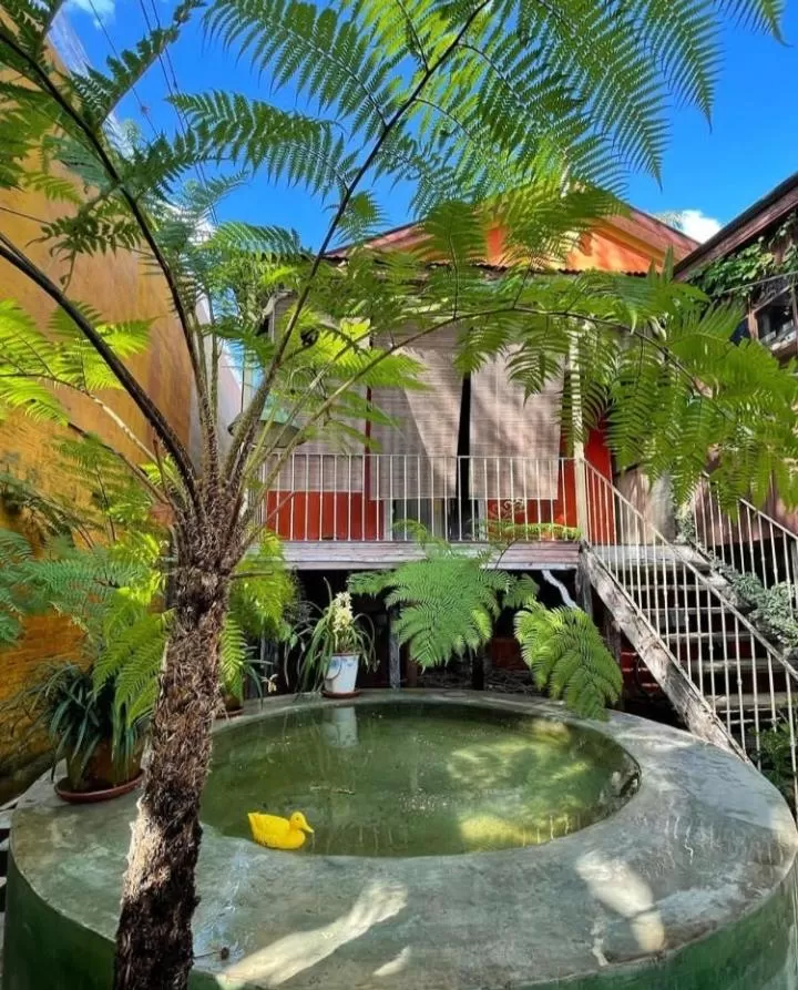 Swimming pool in La Verdosa