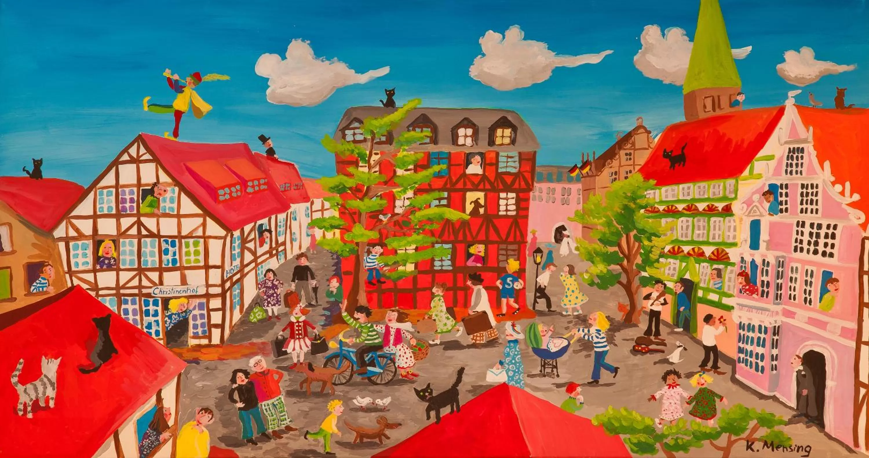 Other in Historik Hotel Garni Christinenhof