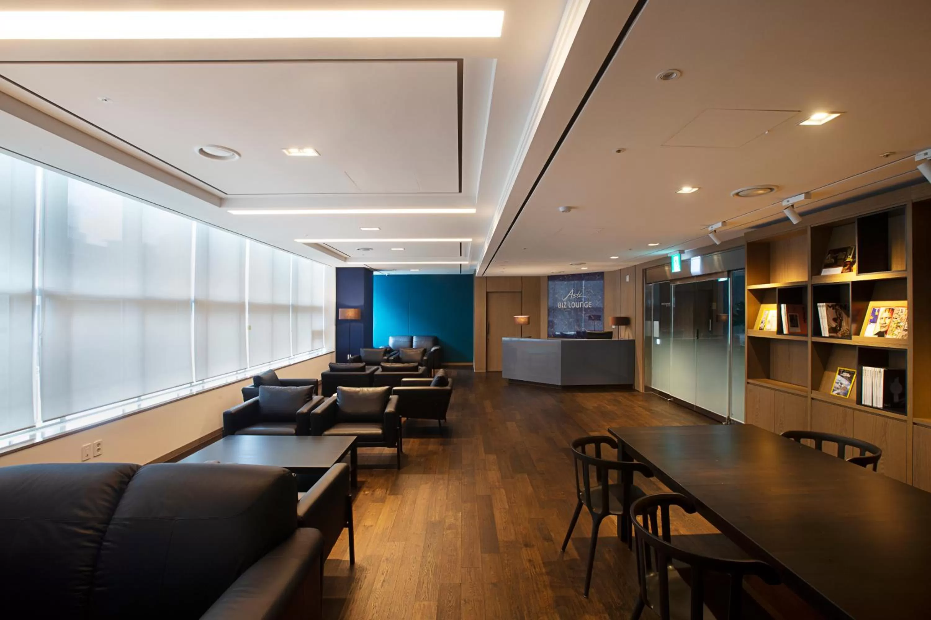 Business facilities in ASTI Hotel Busan Station