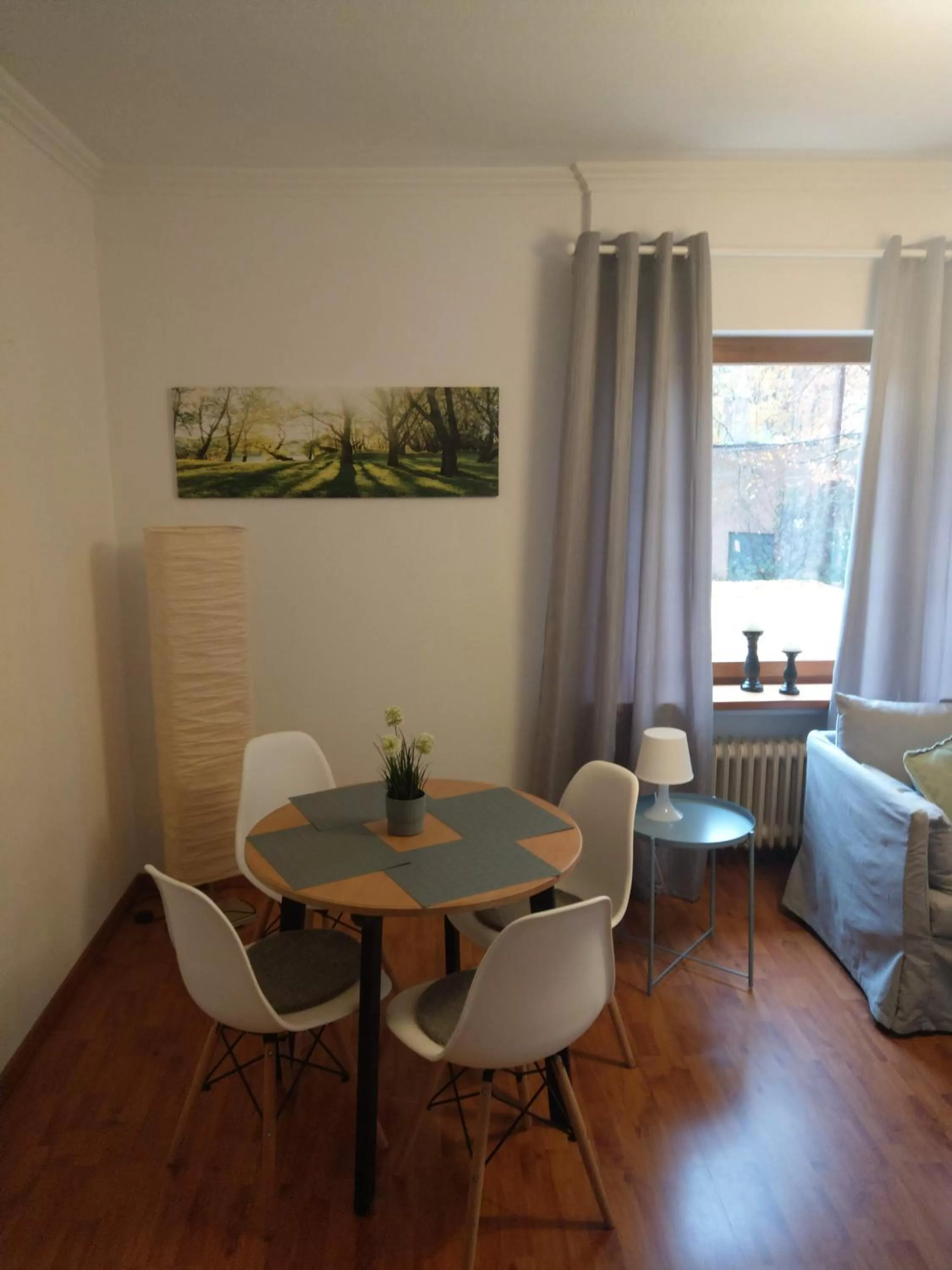 Living room in Hotel Hopener Wald ,Self Check In