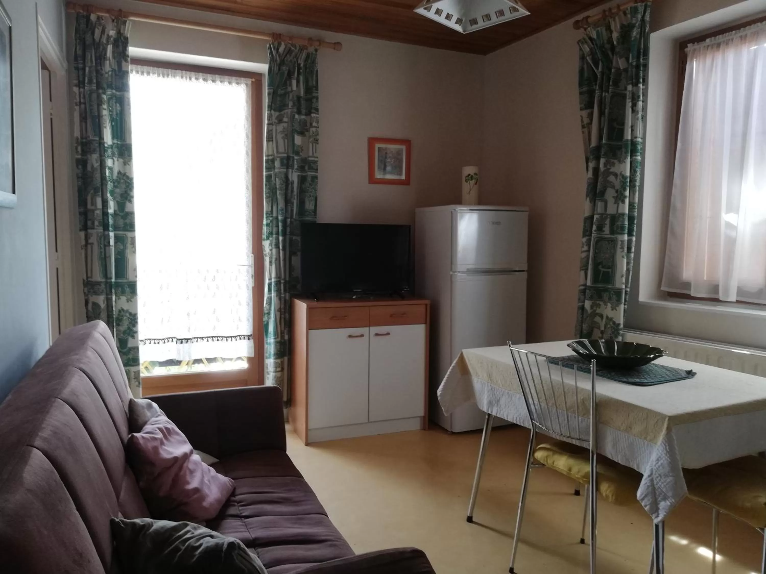 Photo of the whole room in Apartments Moulin du Martinet - Chambre d'hôte