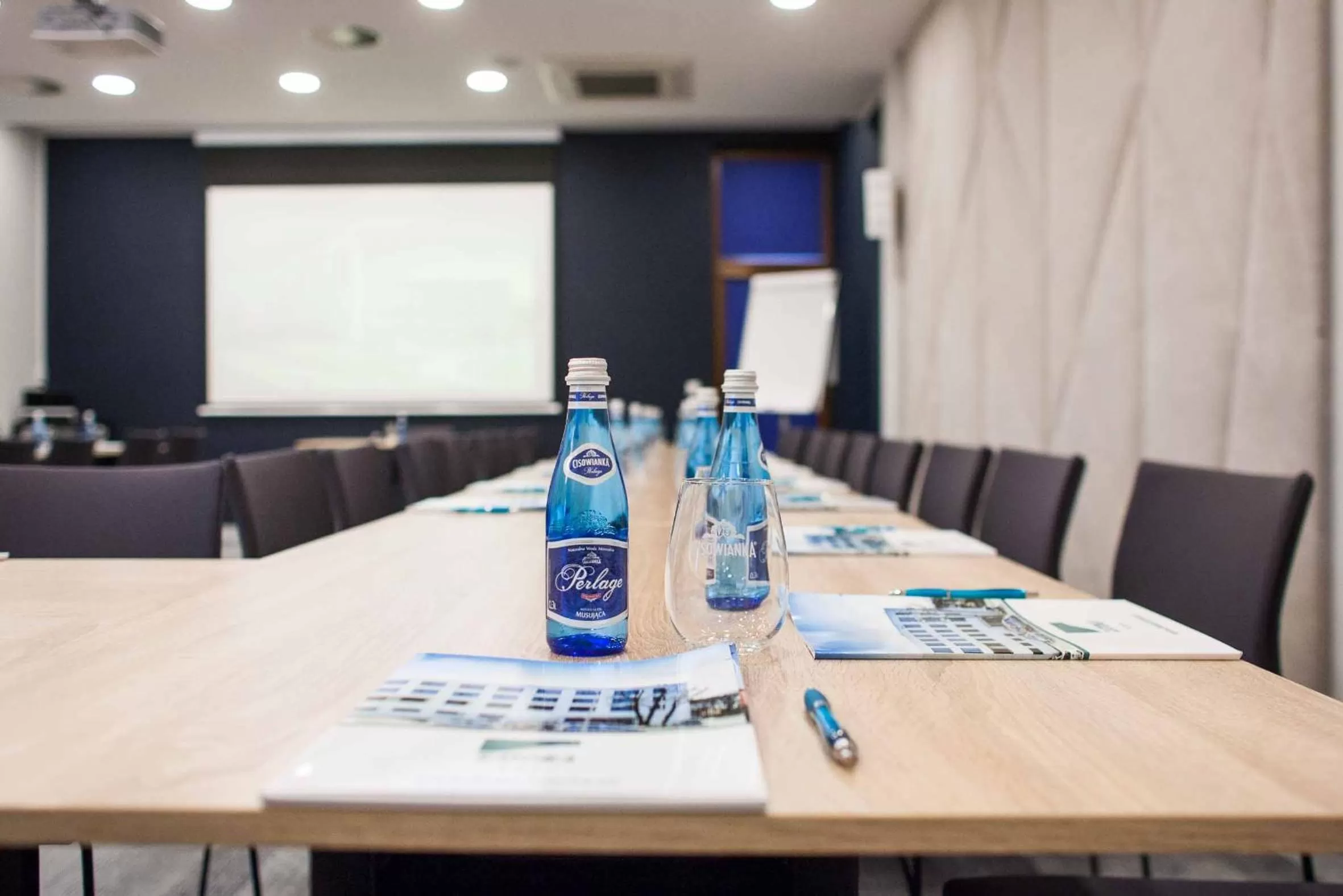 Meeting/conference room in Hotel Zatoka