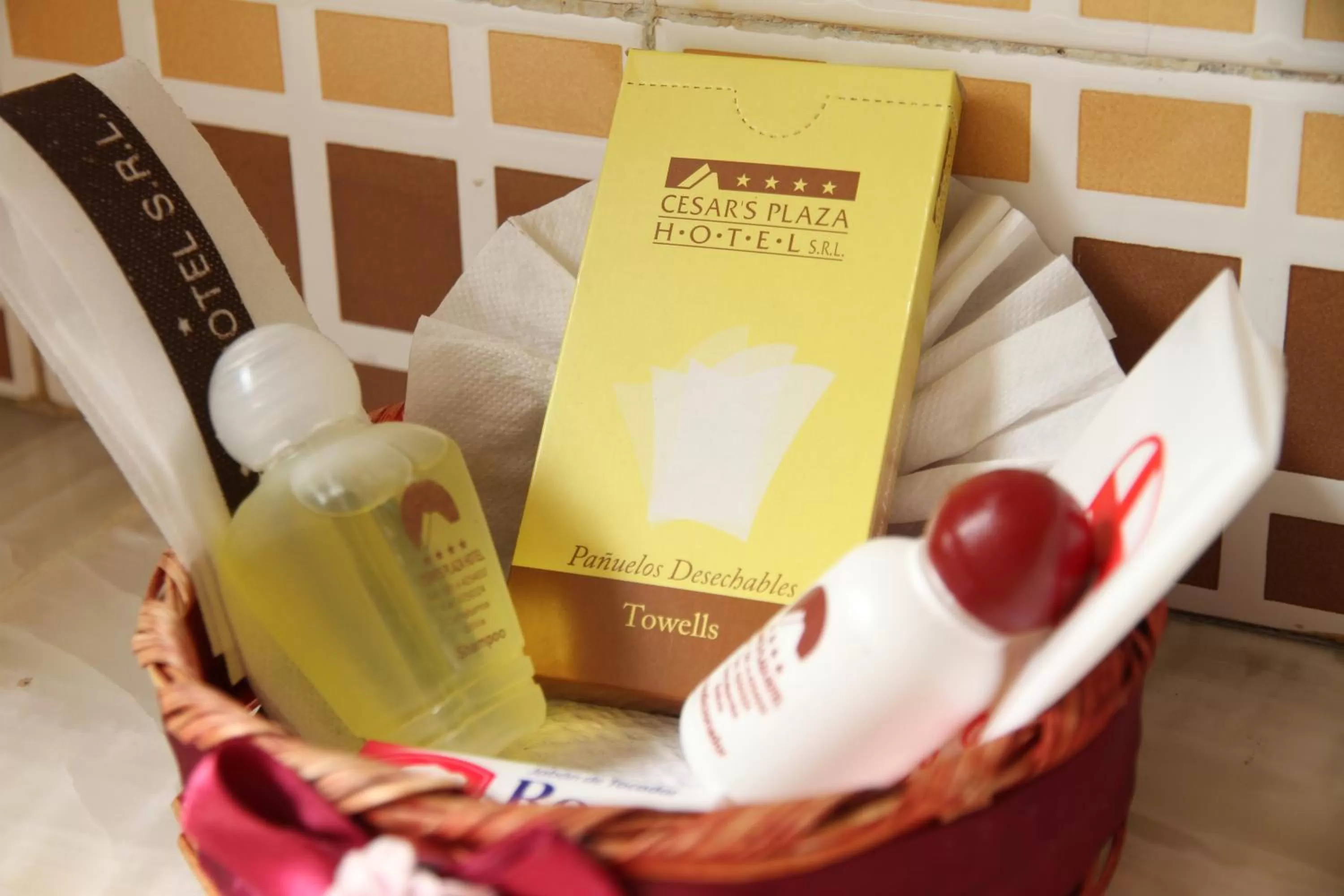 Other in Cesar's Plaza Hotel