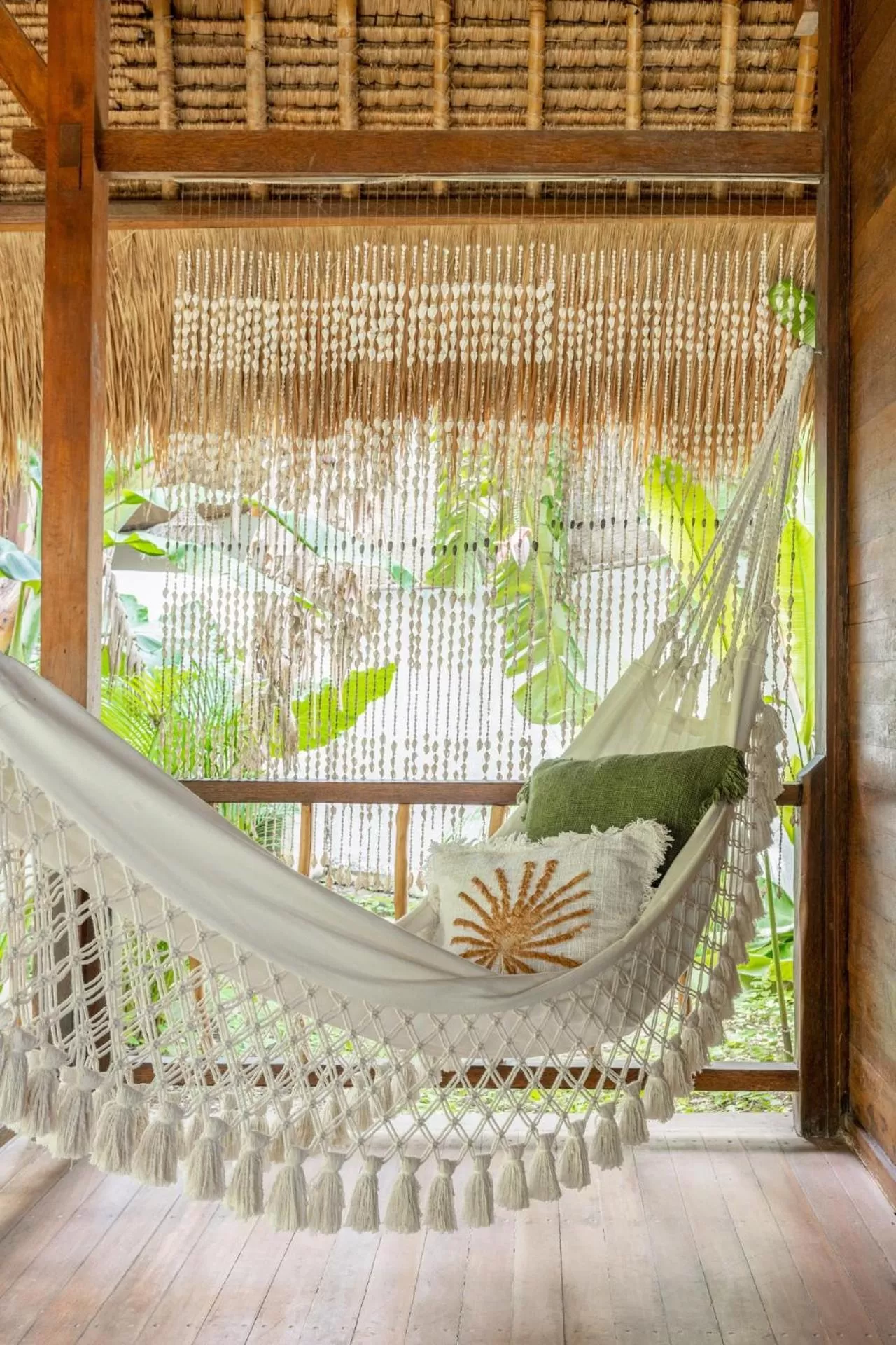 Balcony/Terrace in Tigerlillys Boutique Hotel