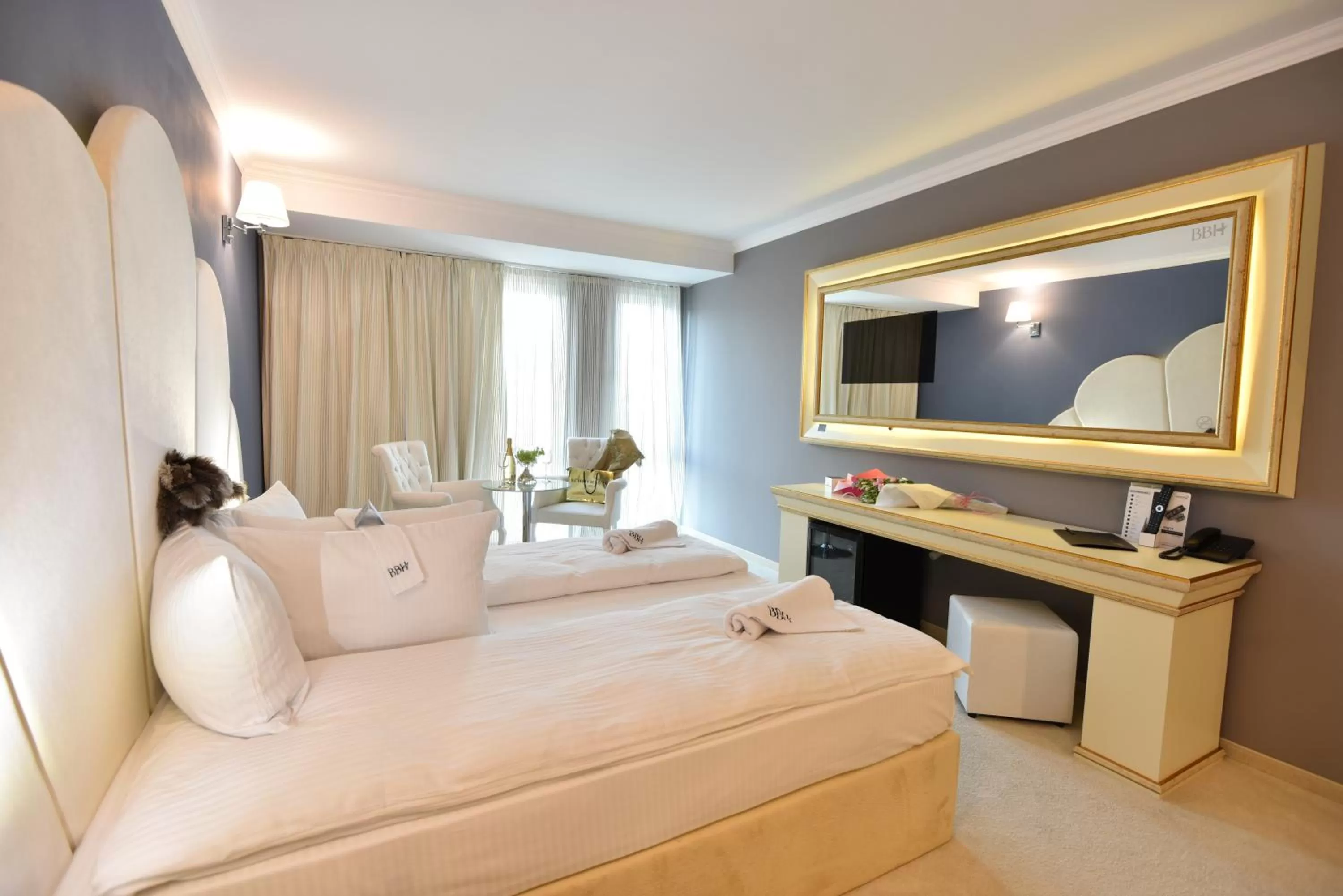 Photo of the whole room, Bed in Best Boutique Hotel