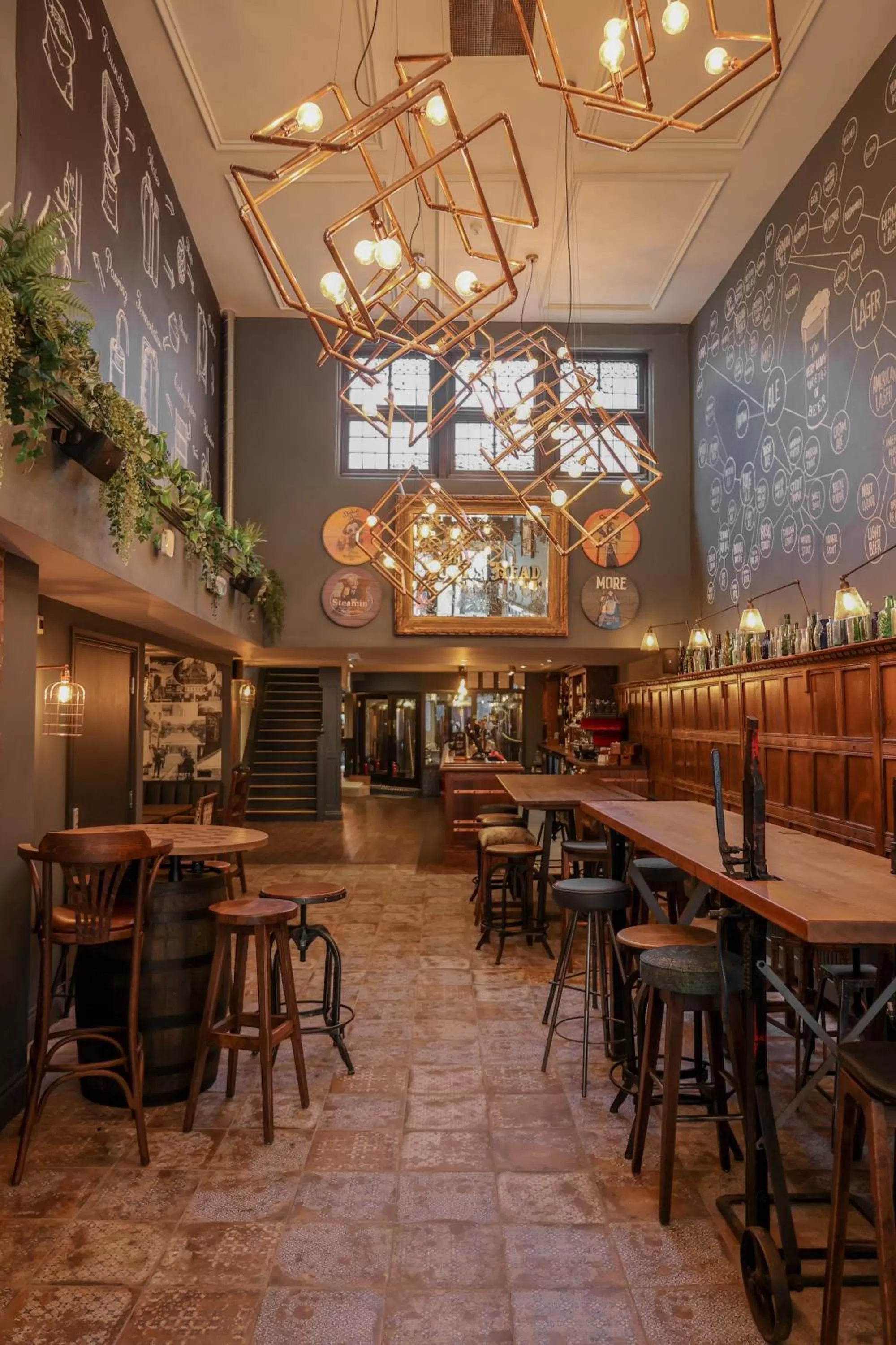 Restaurant/places to eat in The Turks Head