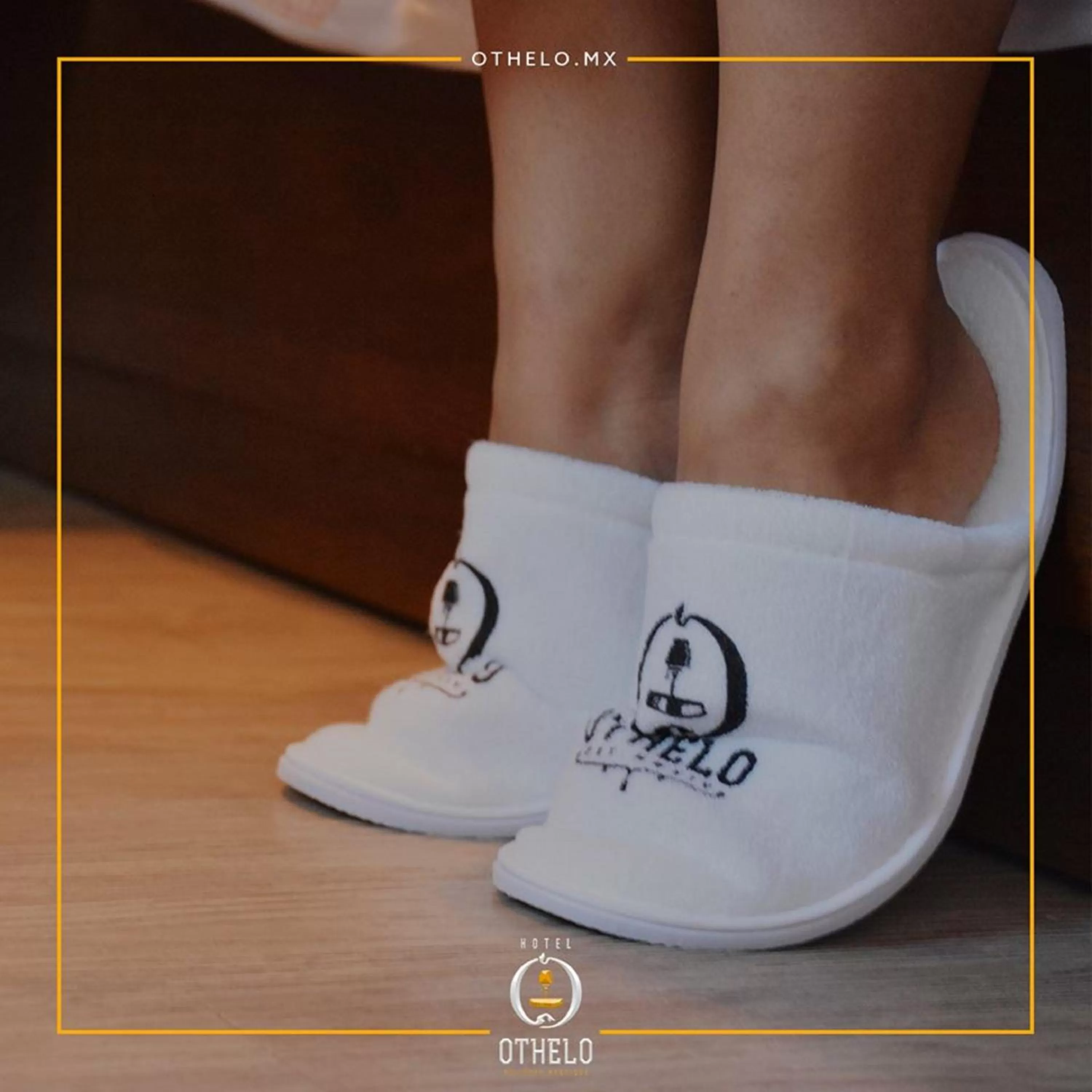 Property building in Othelo Boutique Hotel Mexico