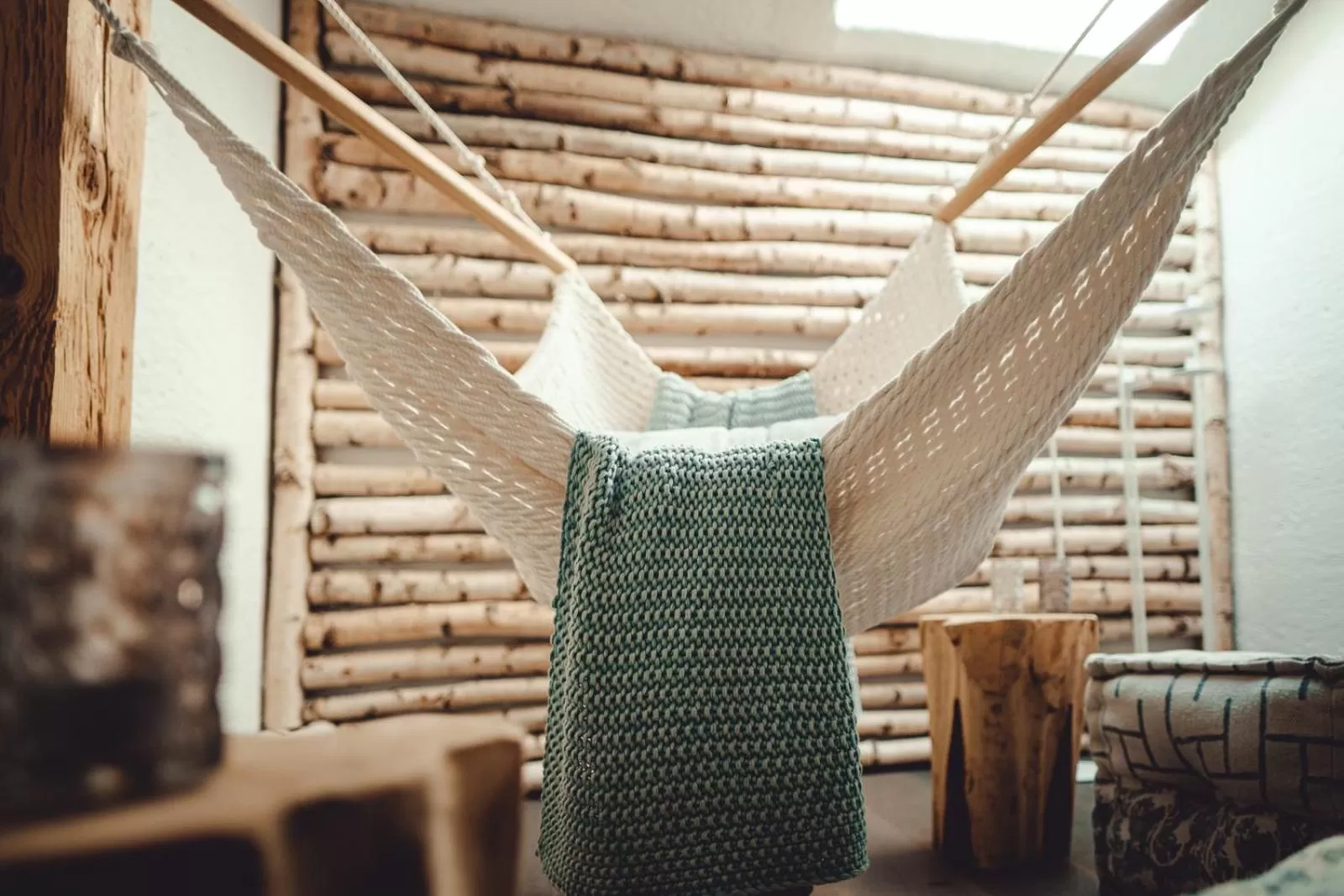 Spa and wellness centre/facilities in Berghotel Rehlegg