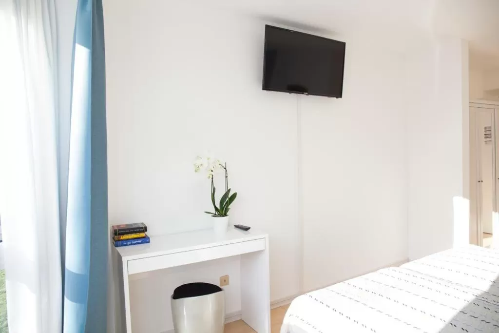 Bed in Swetis Passage