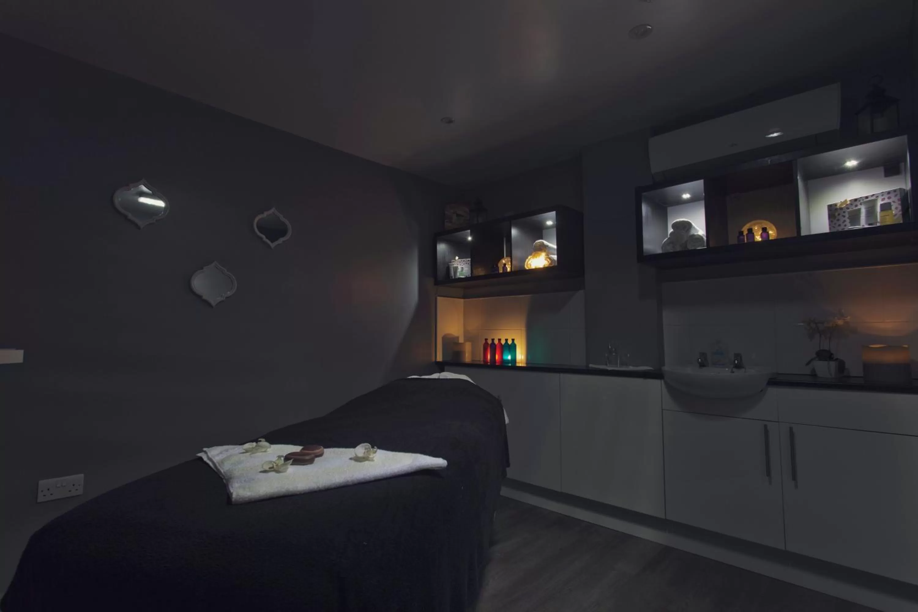 Spa and wellness centre/facilities in Holiday Inn Newcastle Gosforth Park by IHG