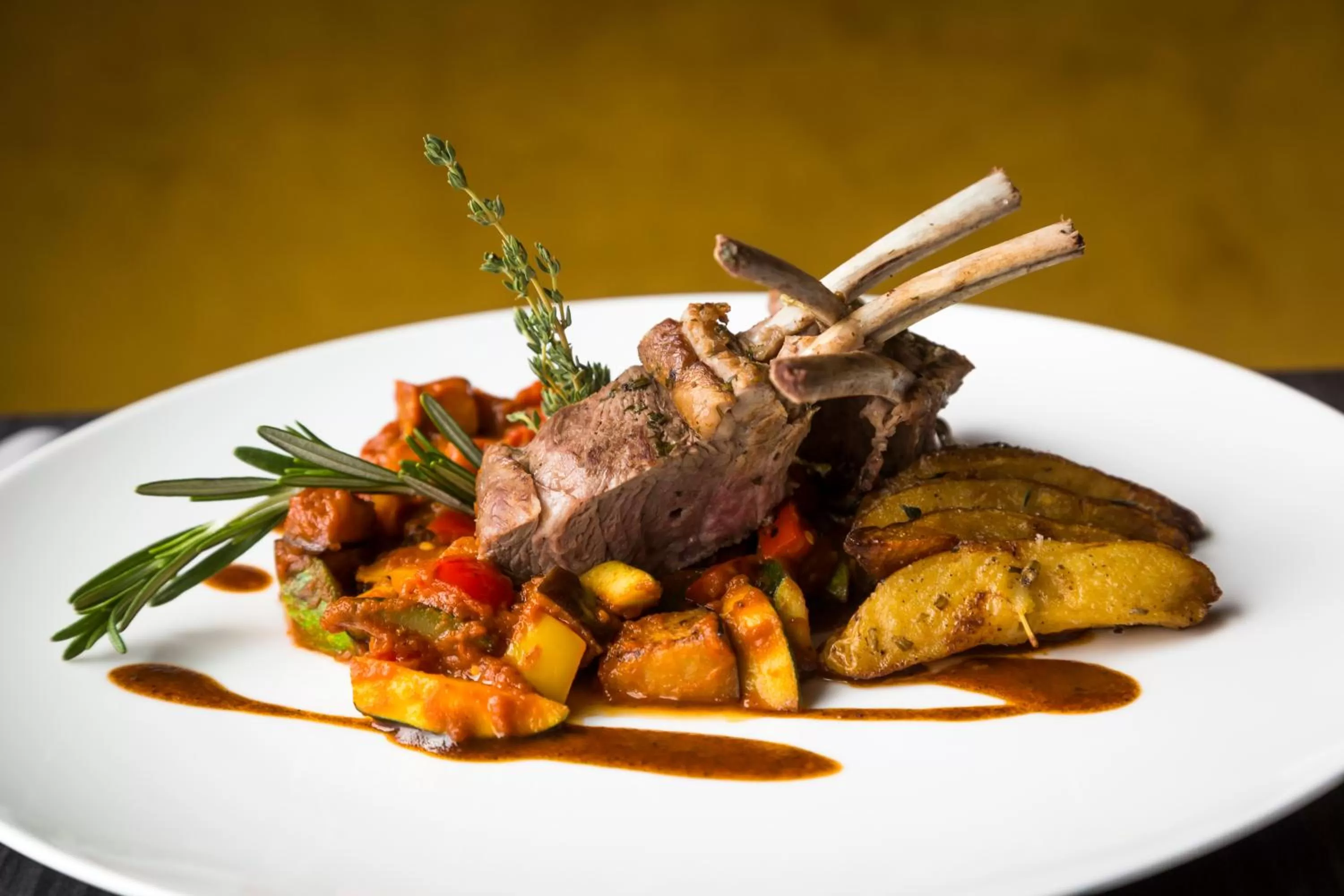 Dinner in MY HOME MY HOTEL Rosenheim