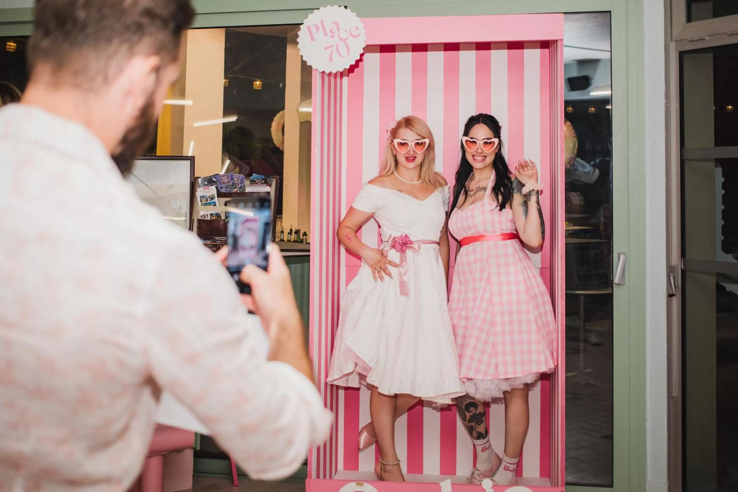 Evening entertainment in greet hôtel Pont du Gard - Route d'Avignon