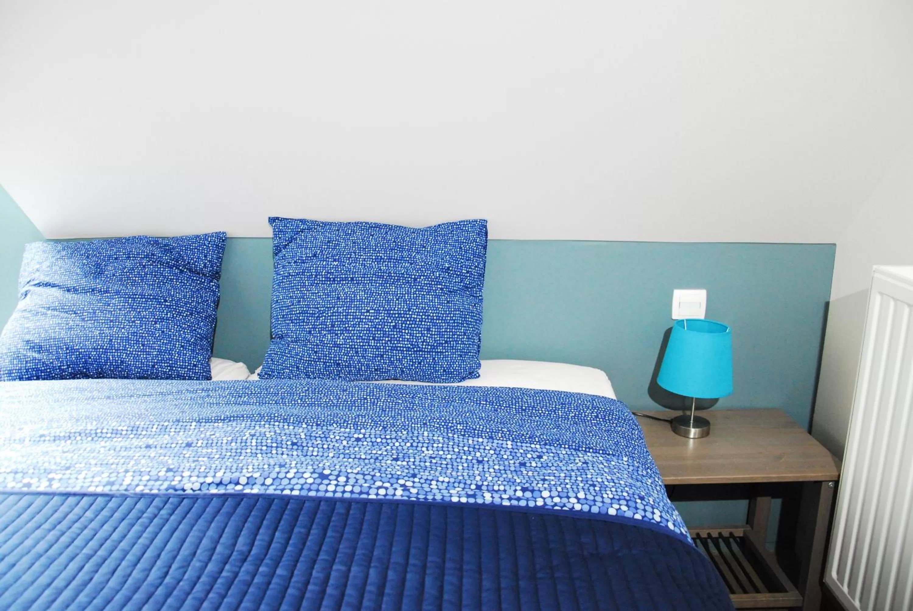 Bed in B&B Het Schaliënhof